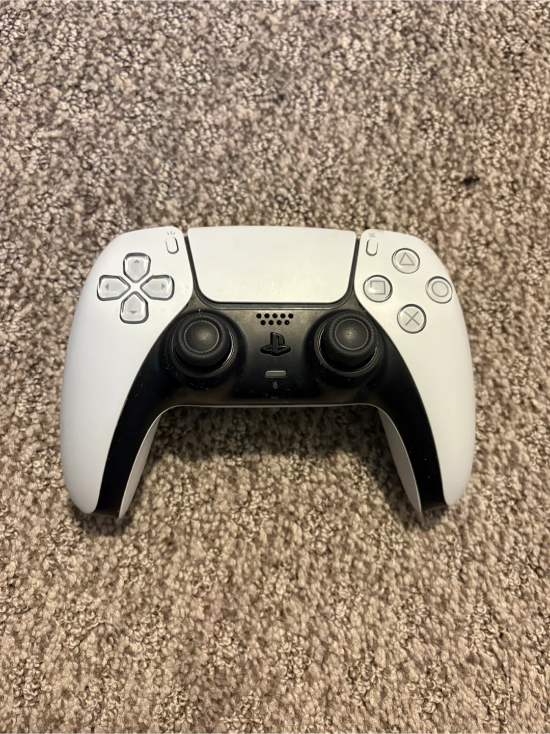 White and Pink- PS5 Controllers - photo 2