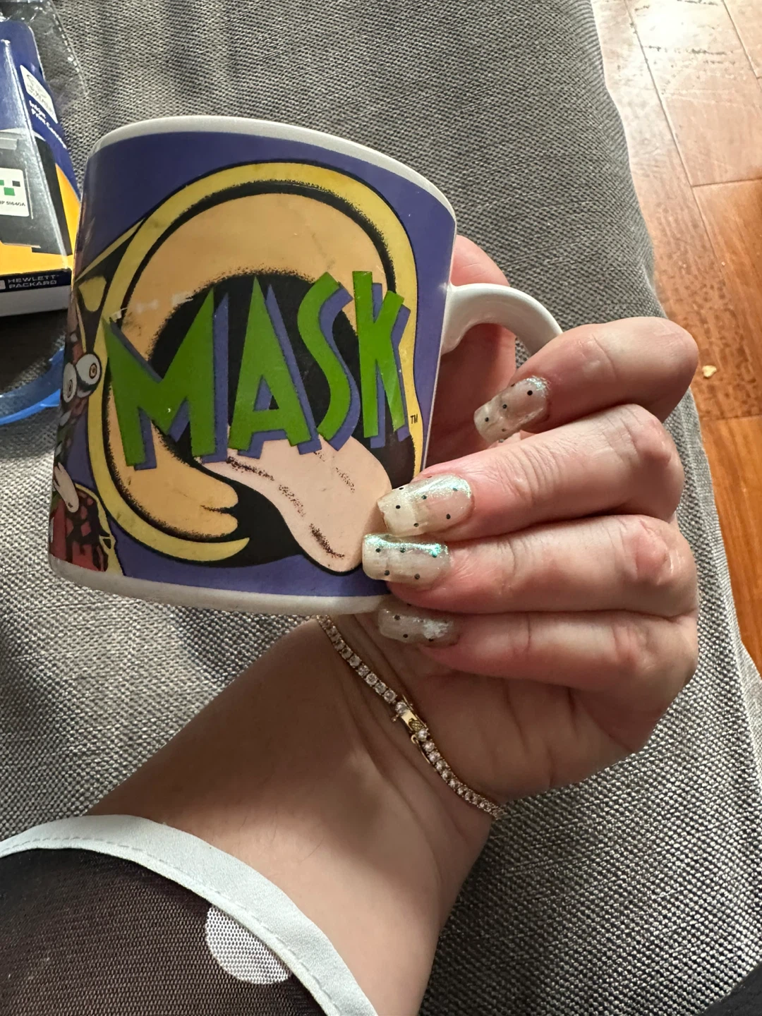 "The Mask" Mug - photo 3