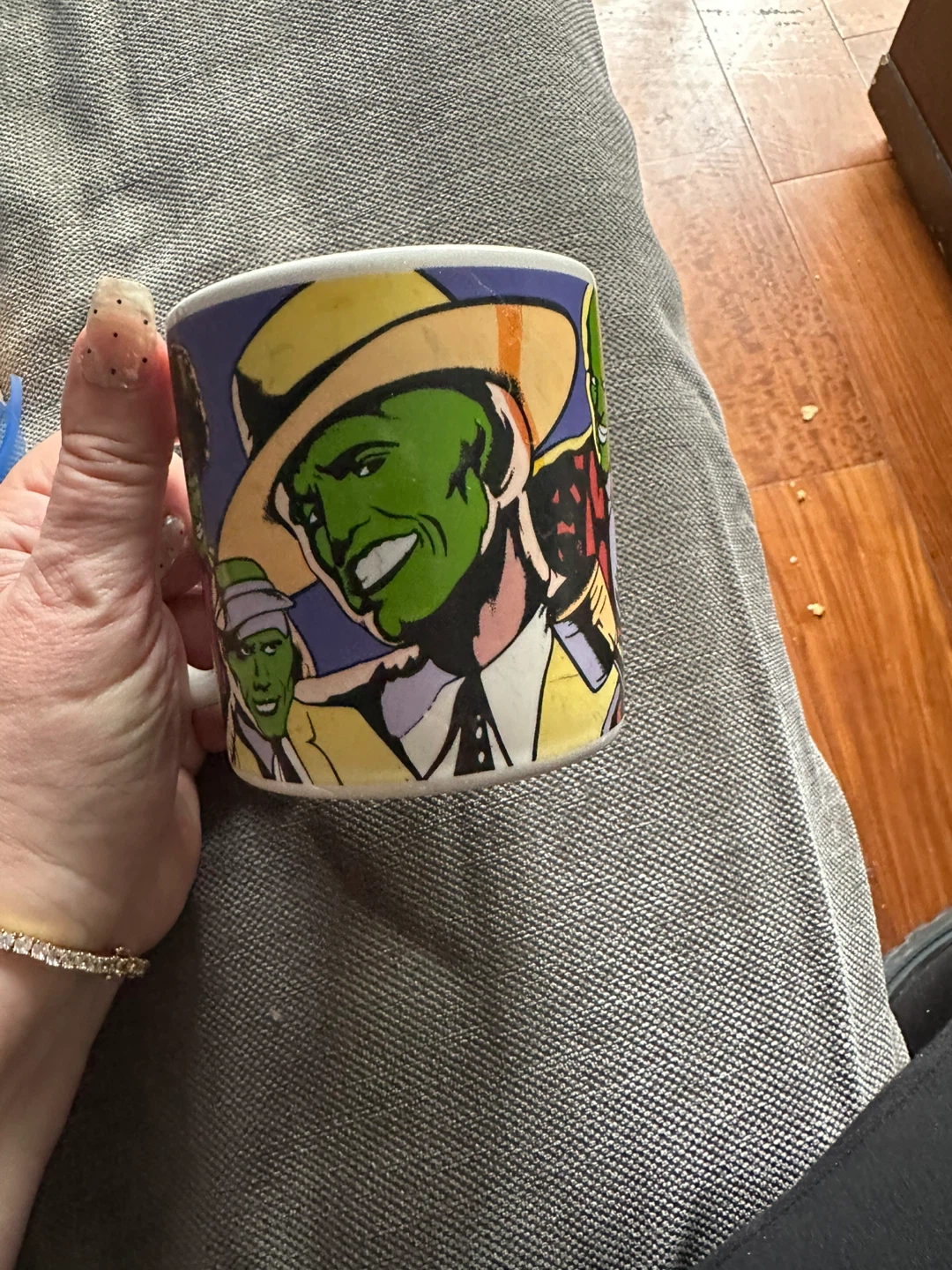 "The Mask" Mug - photo 2