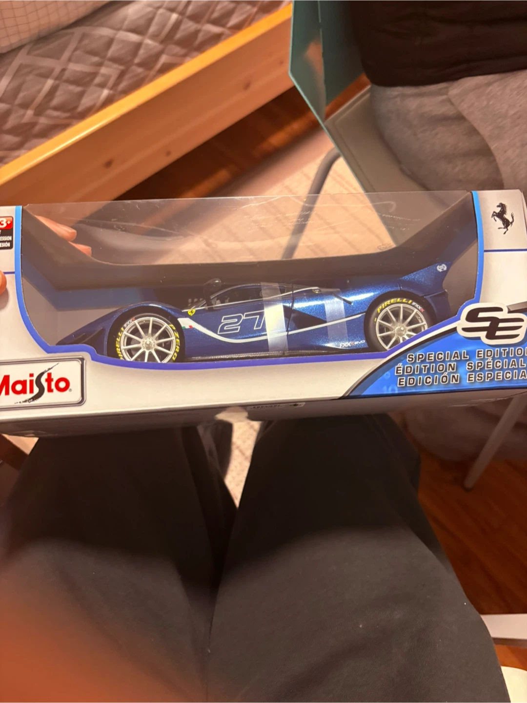 Maisto Ferrari FXX-K EVO Special Edition - New in Box!