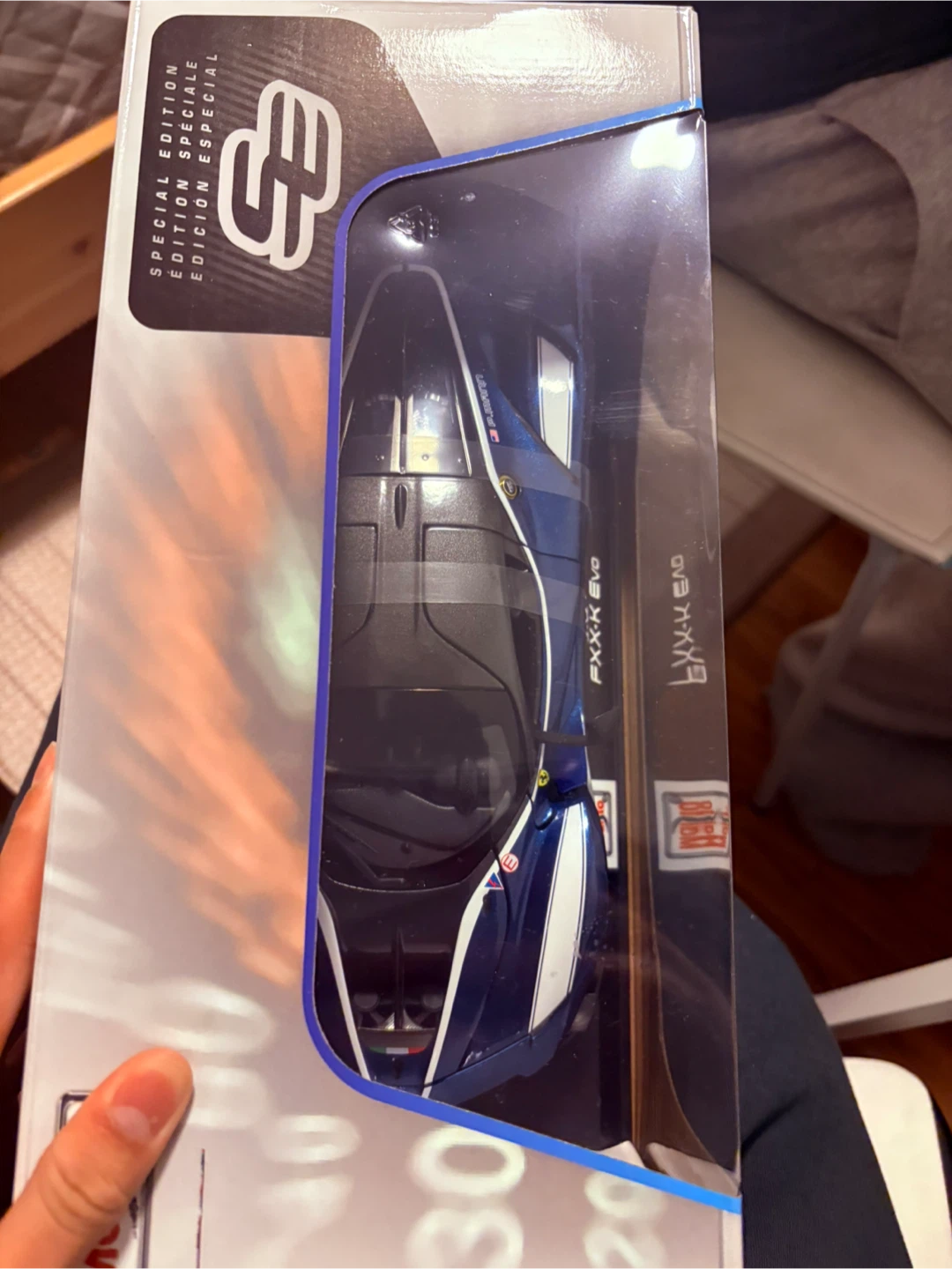 Maisto Ferrari FXX-K EVO Special Edition - New in Box! - photo 2