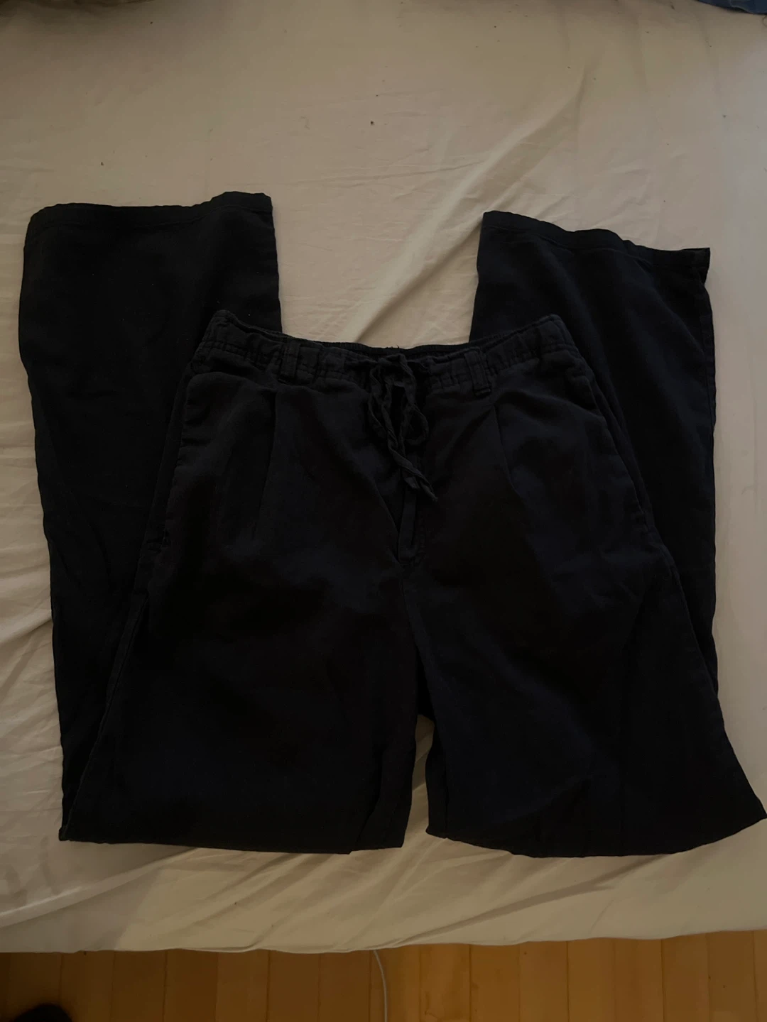 Joe Fresh Black Pants - Size XS