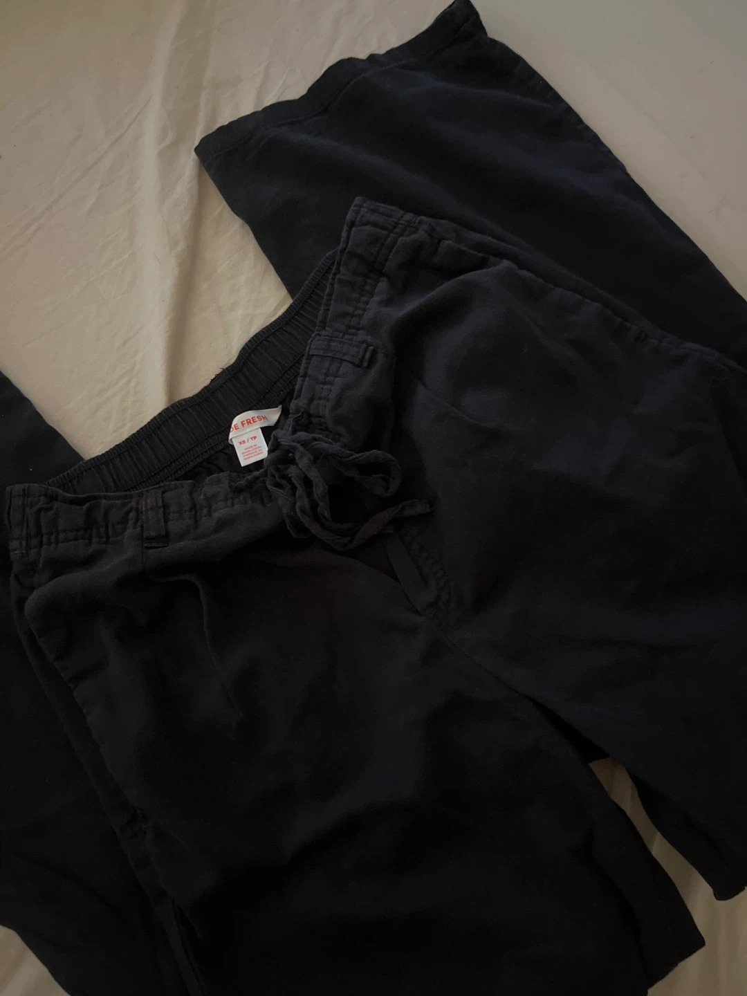 Joe Fresh Black Pants - Size XS - photo 3