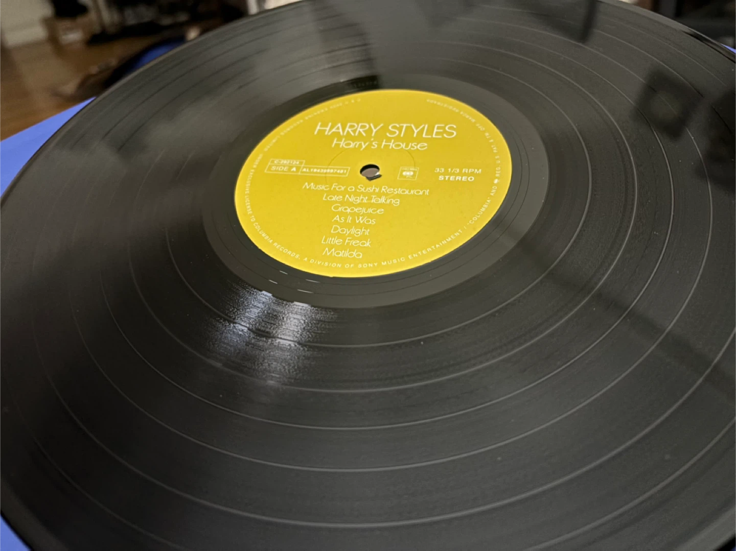 Harry Styles Vinyl - photo 5