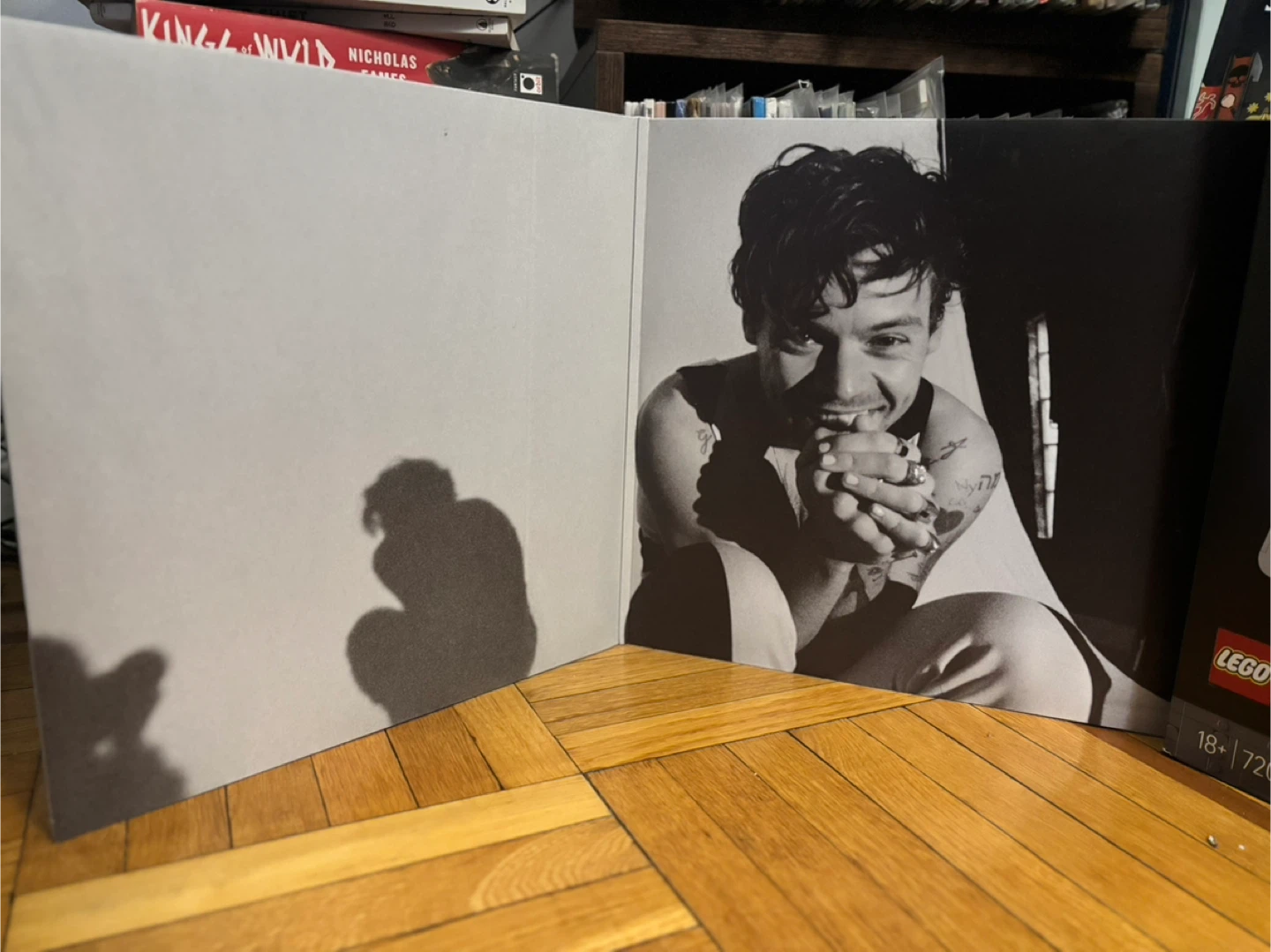 Harry Styles Vinyl - photo 2