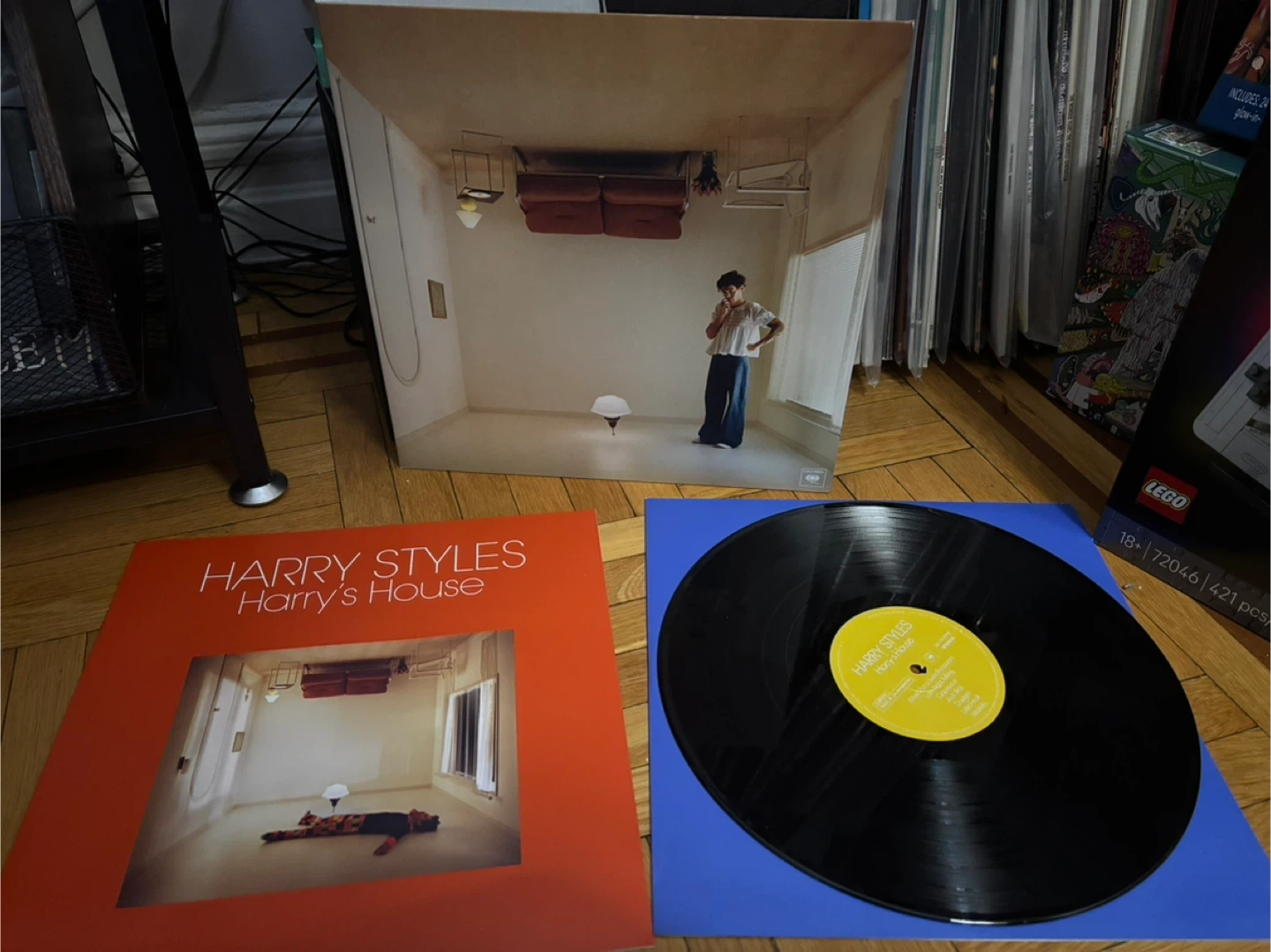 Harry Styles Vinyl - photo 4