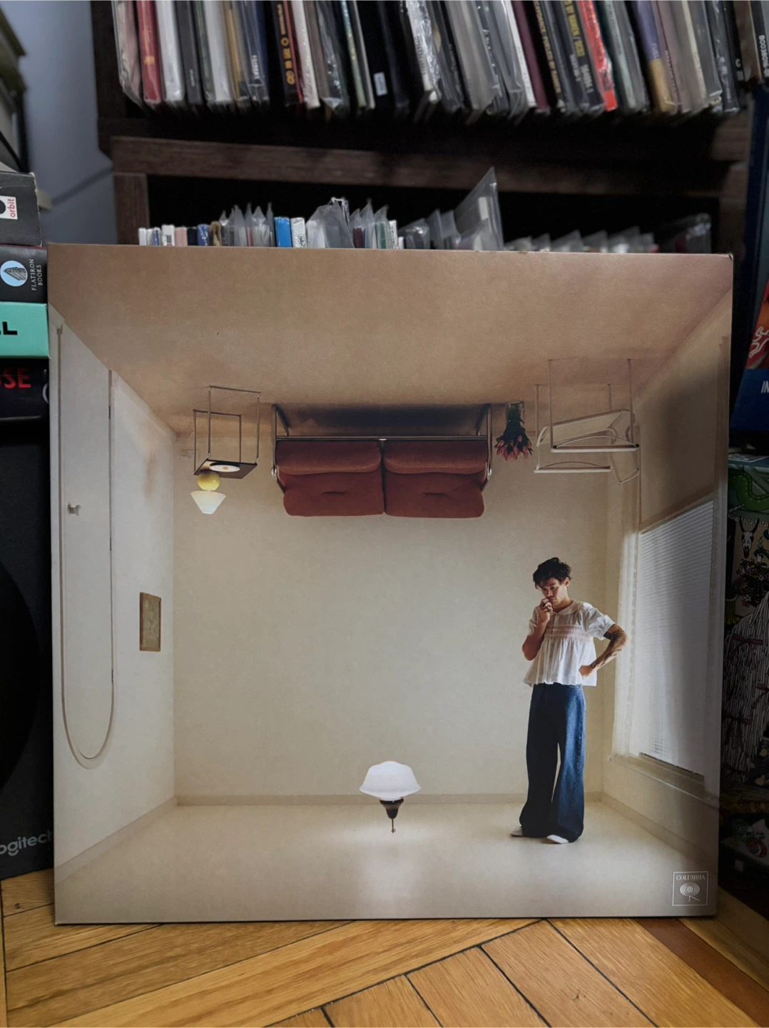 Harry Styles Vinyl