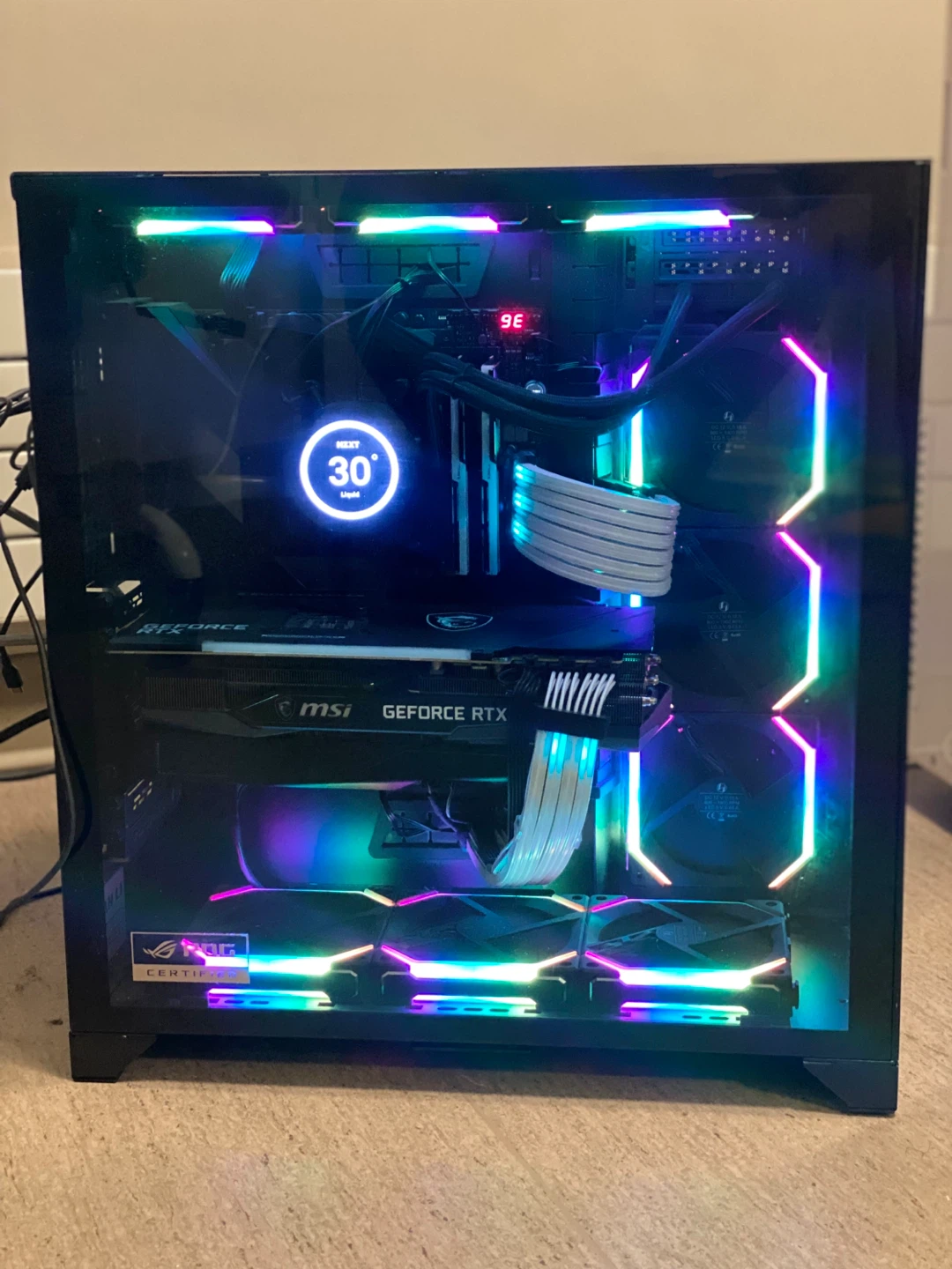 Ryzen 9 5900X, RTX 3080, 32GB RAM - photo 2