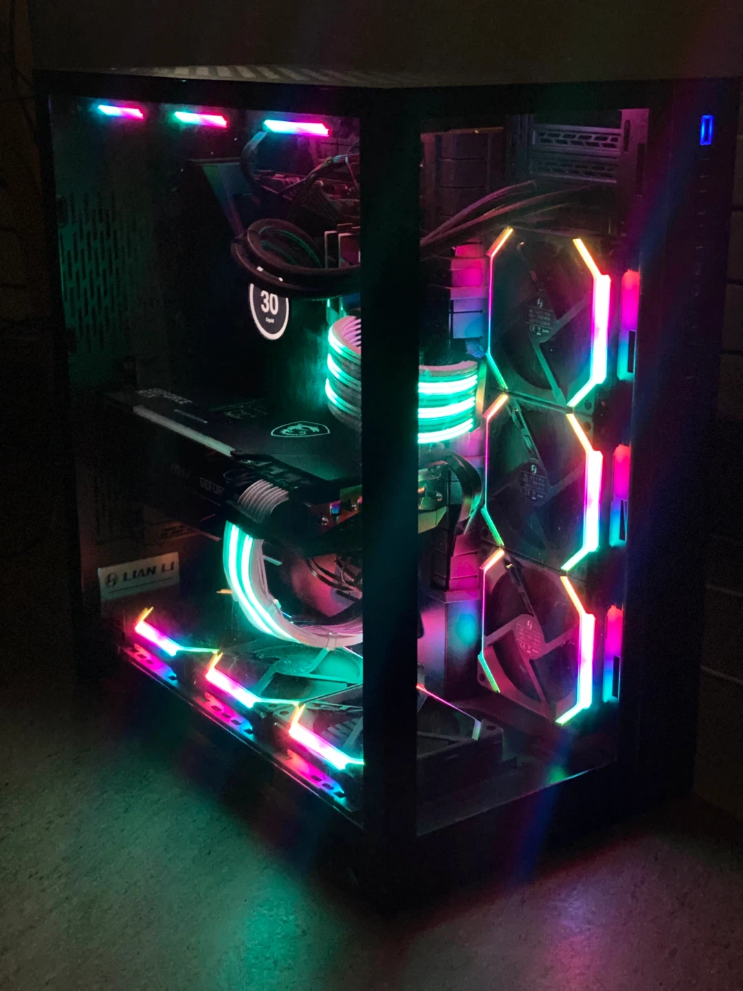 Ryzen 9 5900X, RTX 3080, 32GB RAM - photo 3