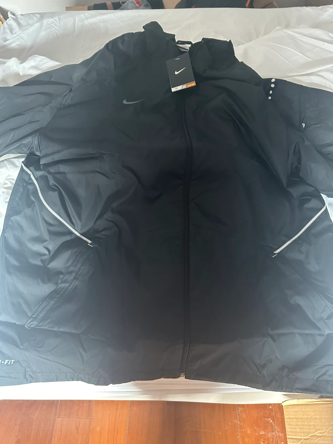 Nike Storm-FIT ADV Full-Zip Golf Jacket - photo 3