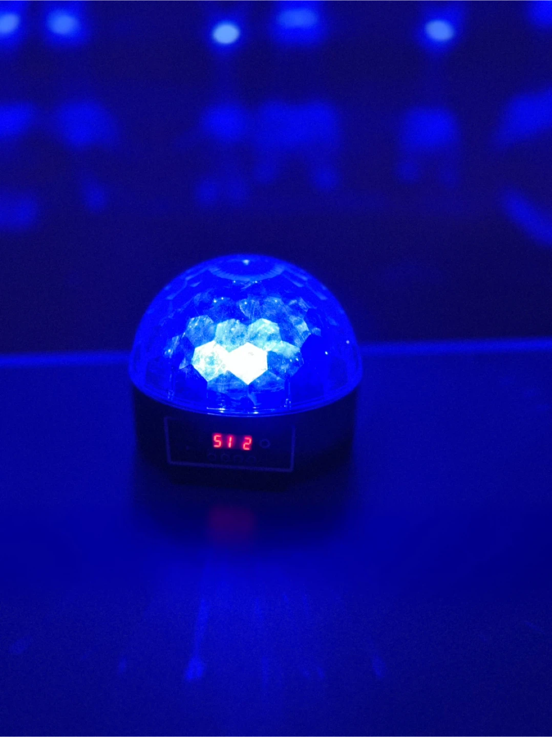 Disco Ball Party Light - photo 2