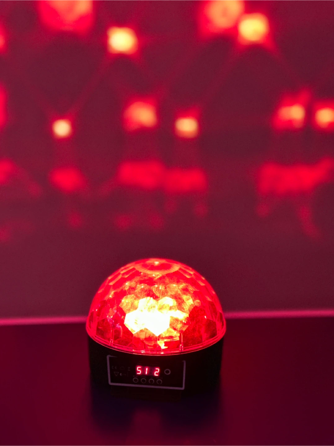 Disco Ball Party Light