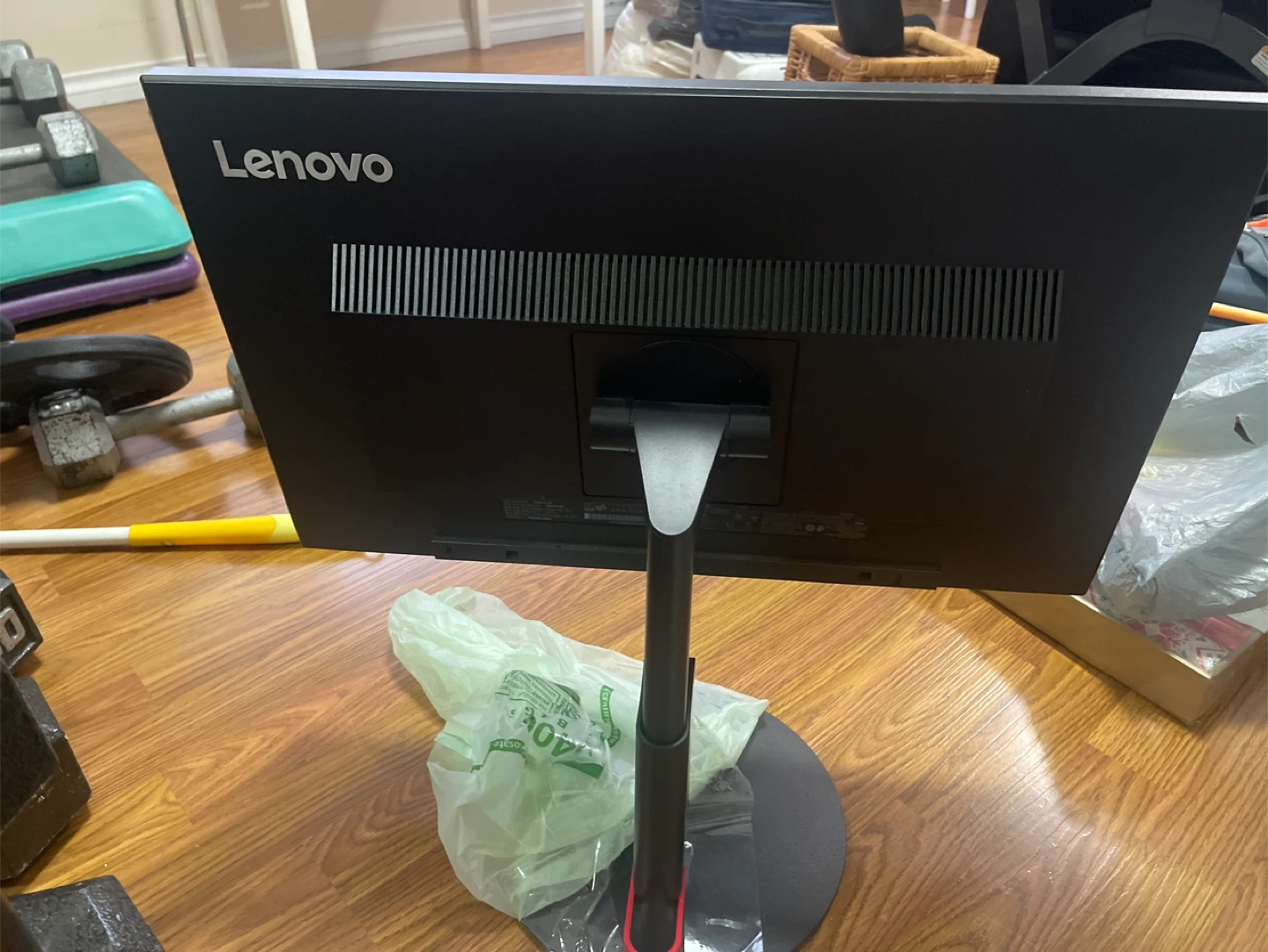 Lenovo ThinkVision Monitor