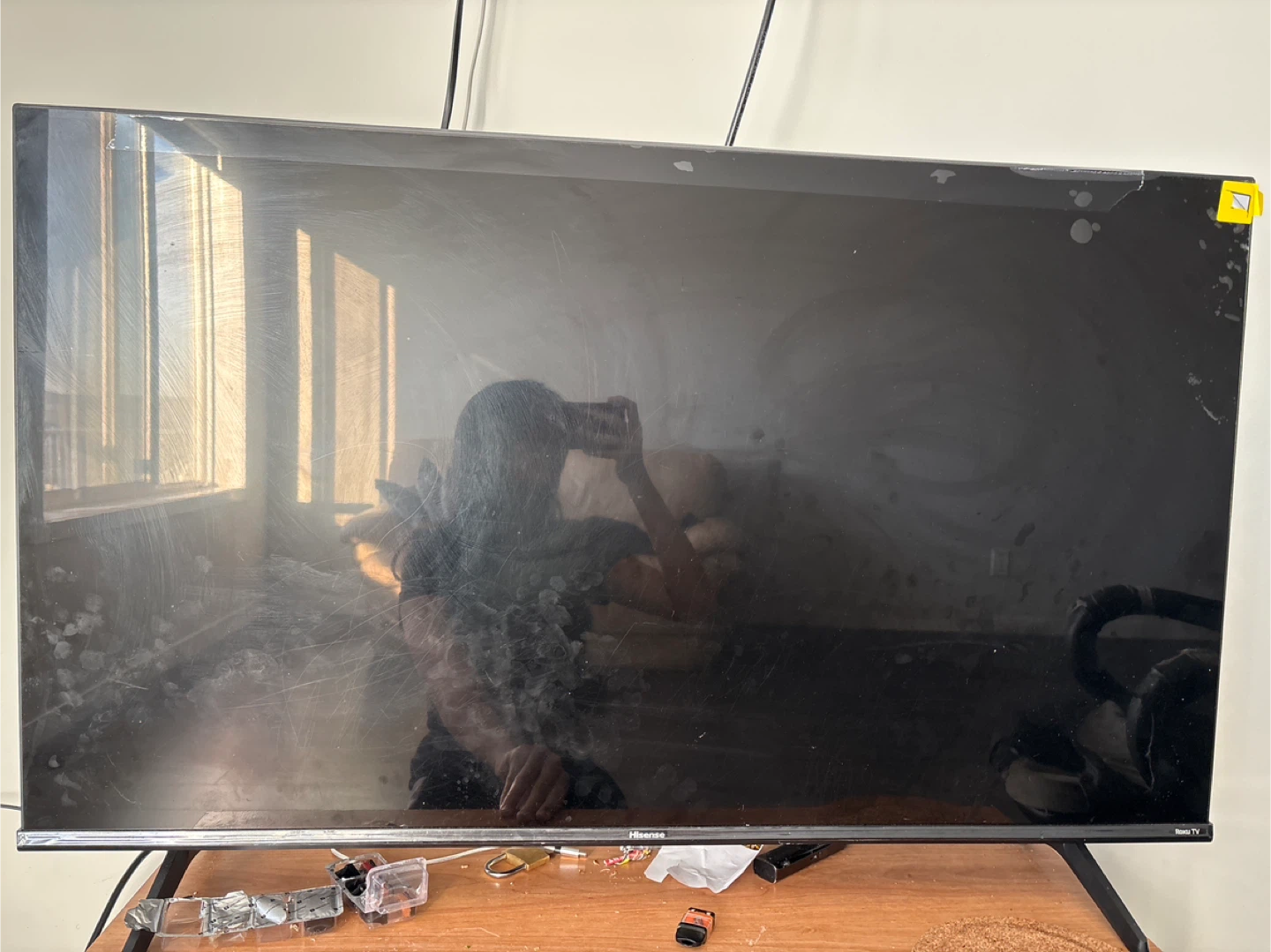 Hisense Roku TV - photo 2