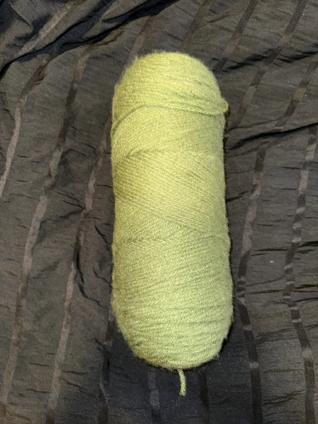 Green Yarn