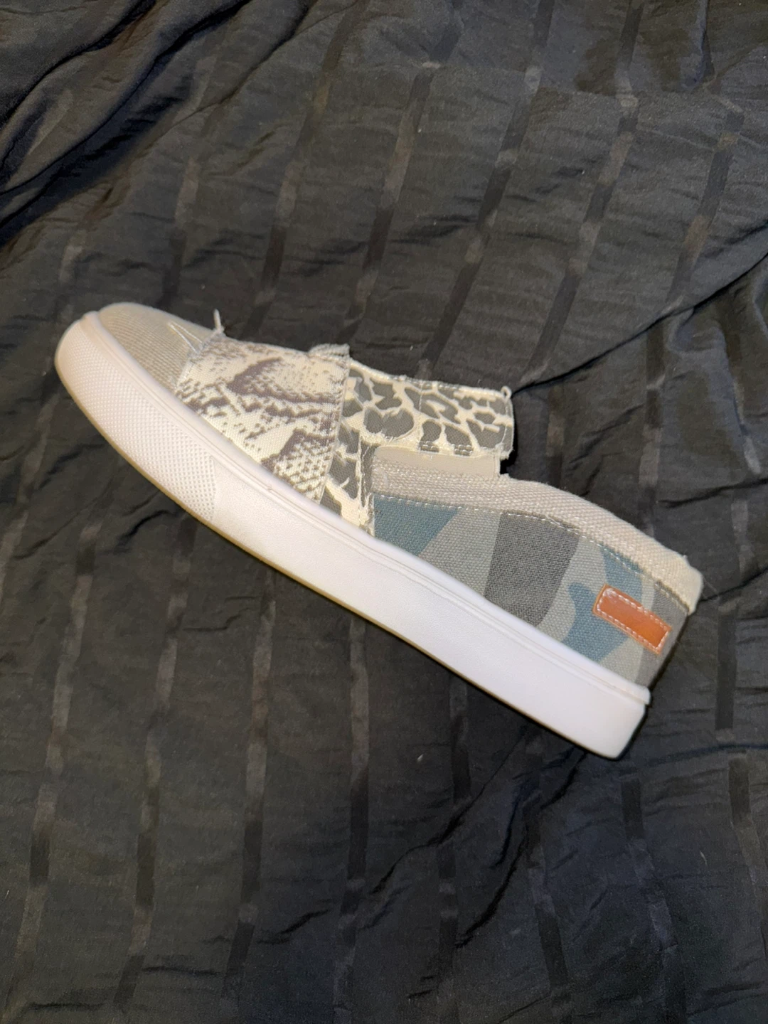 Slip-on Sneakers - photo 3