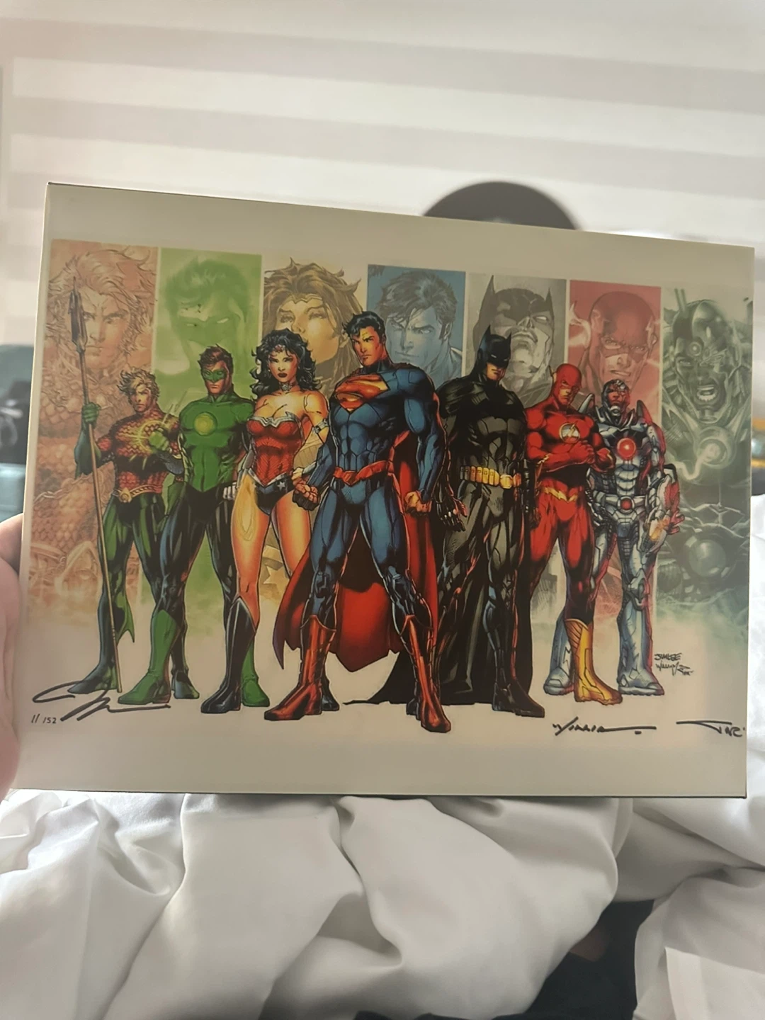 DC Comics Justice League Wall Poster