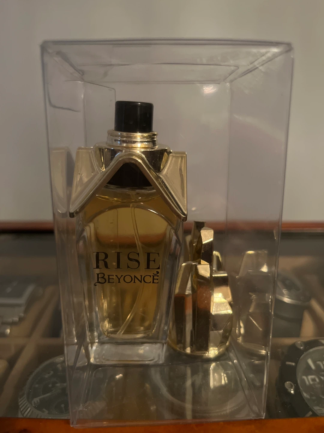 Beyonce Rise Perfume Gift Set, New in Box