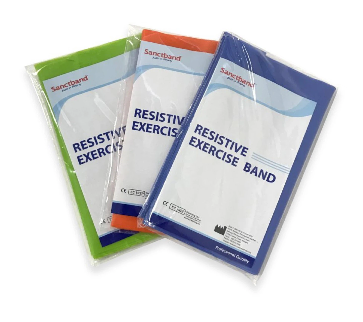 Resistance Exercise Bands – Brand New - photo 3