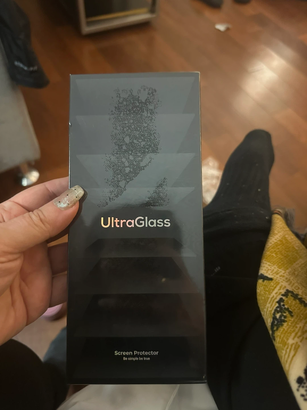 Belkin UltraGlass 2 iPhone 16 Pro Max Screen Protector