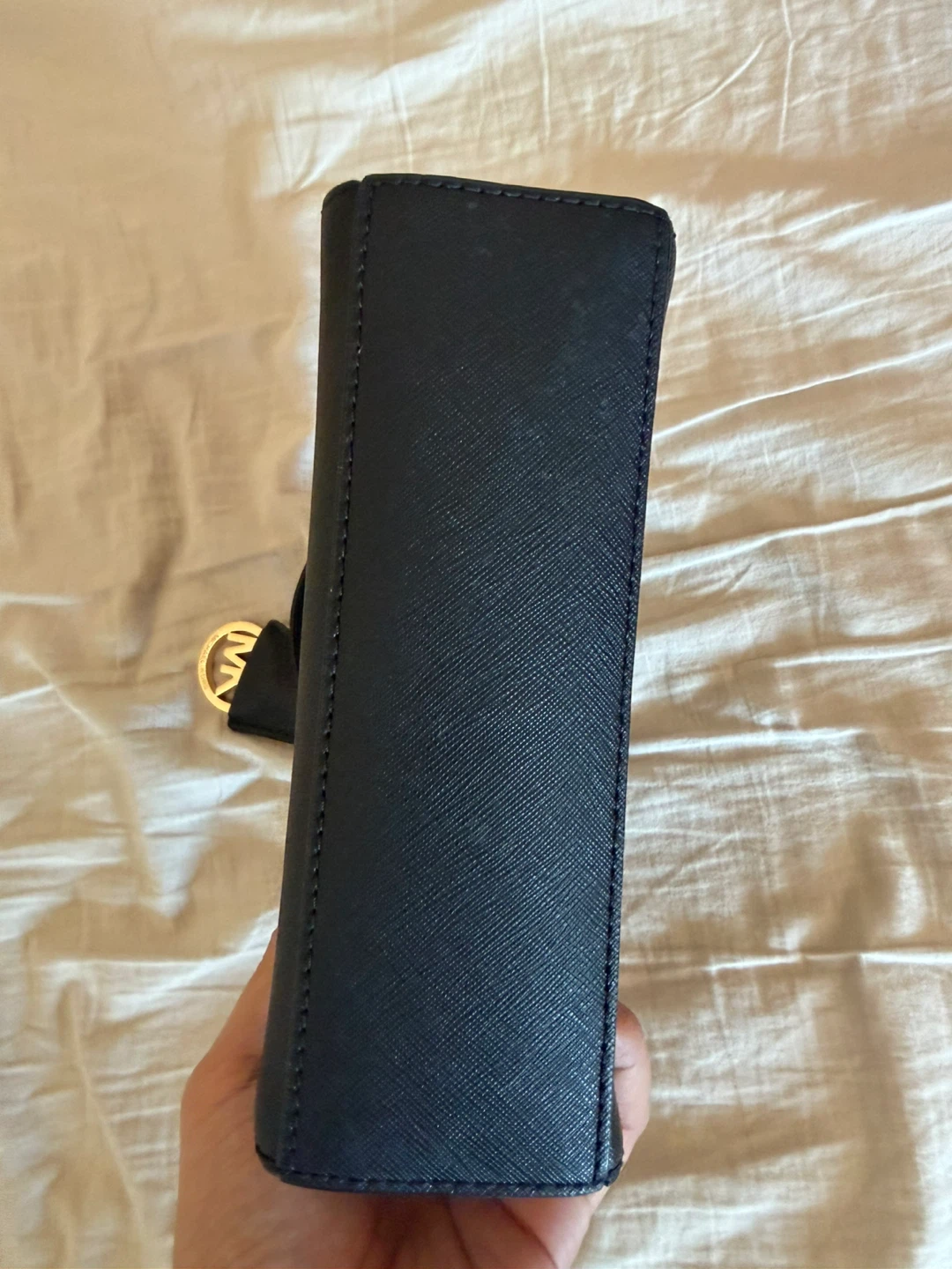 Michael Kors Black Leather Handbag - photo 5