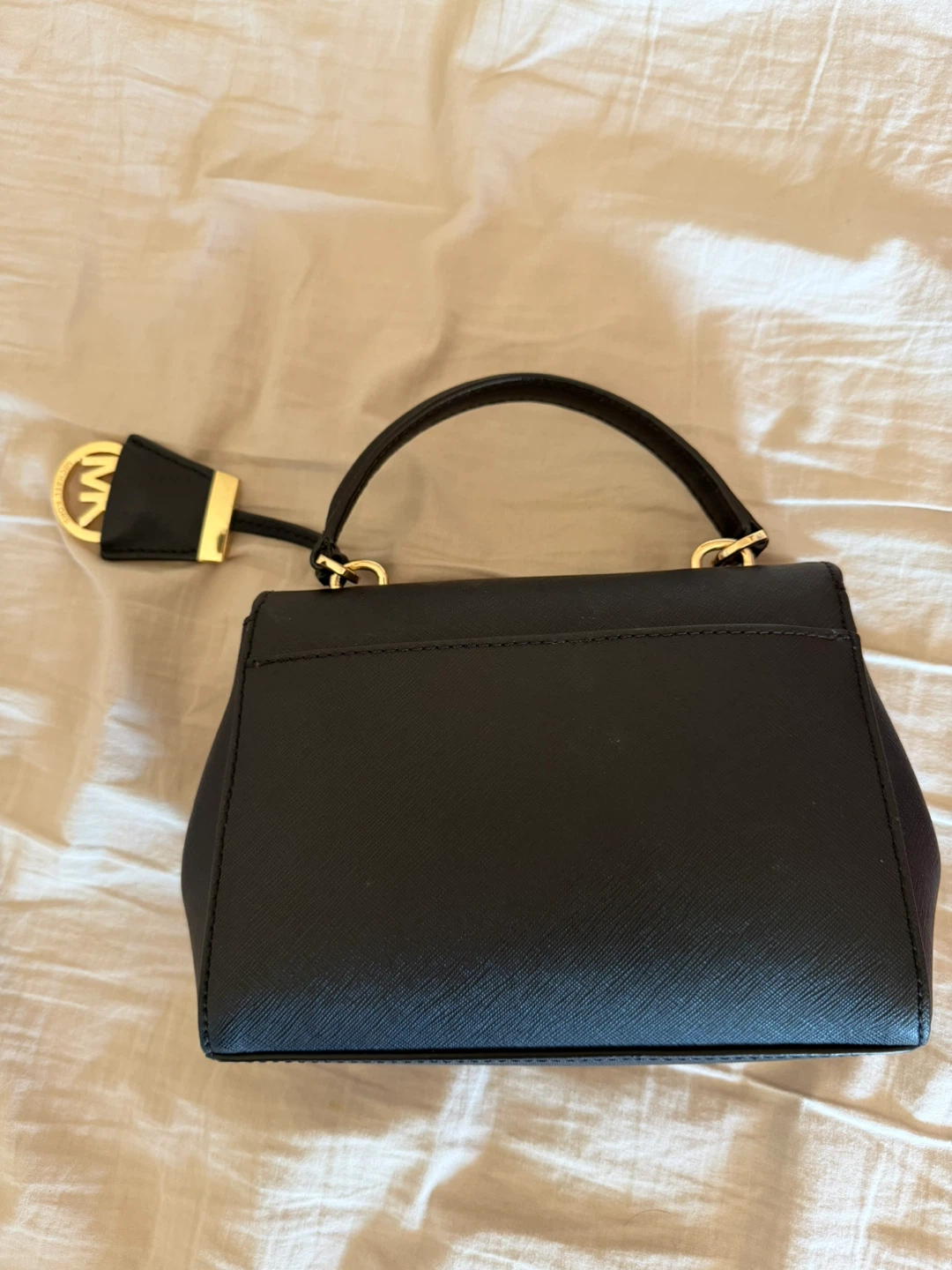Michael Kors Black Leather Handbag - photo 3