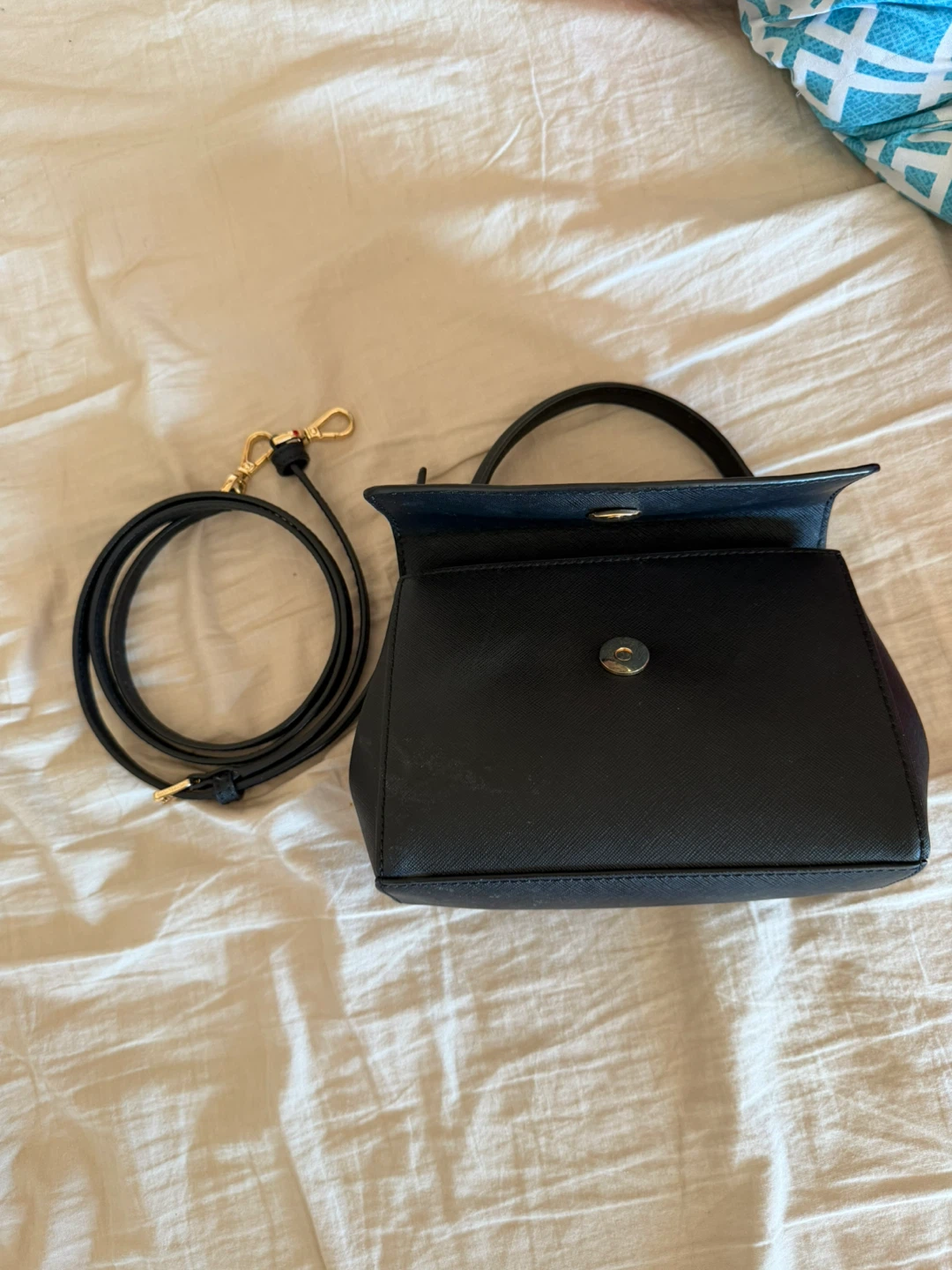 Michael Kors Black Leather Handbag - photo 2