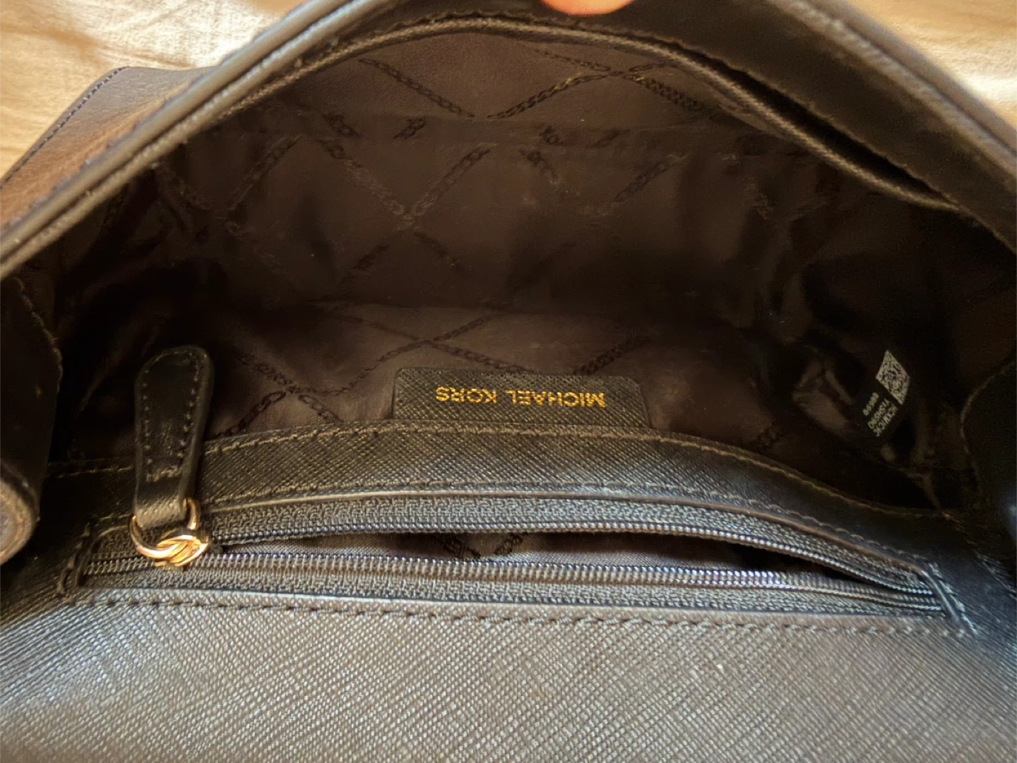 Michael Kors Black Leather Handbag - photo 4
