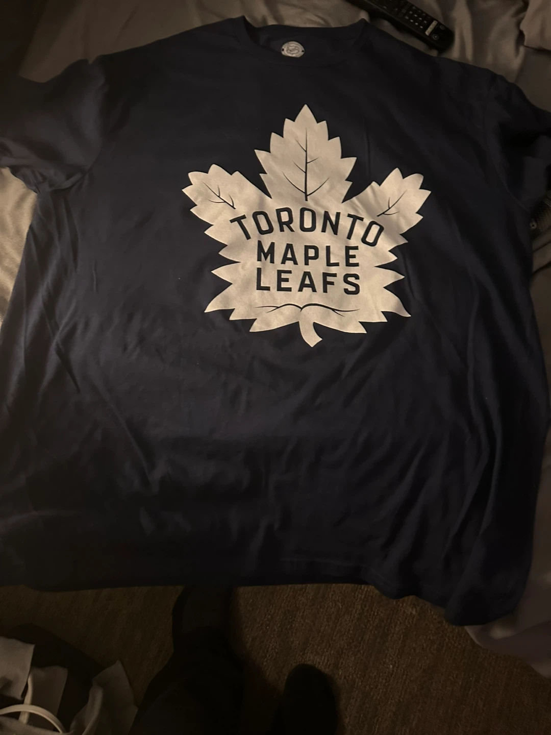 Toronto Maple Leafs Matthews #34 T-Shirt - photo 2