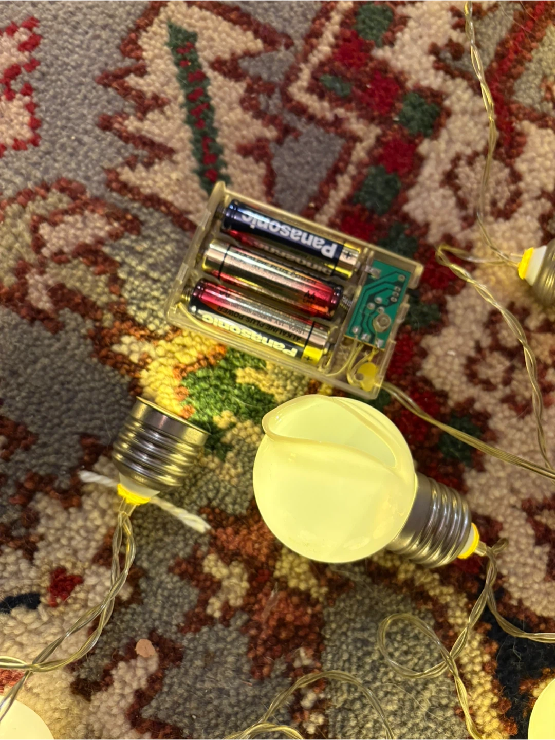 #gifting String Lights - Round Bulb - photo 2