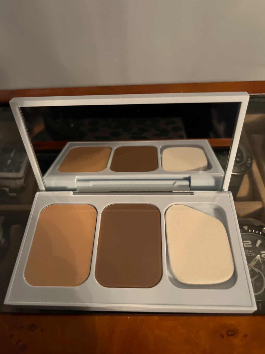 Estee Lauder Powder Foundation Palette