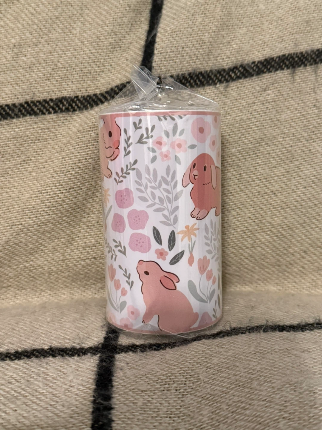 Bunny Wallpaper Border, Peel & Stick