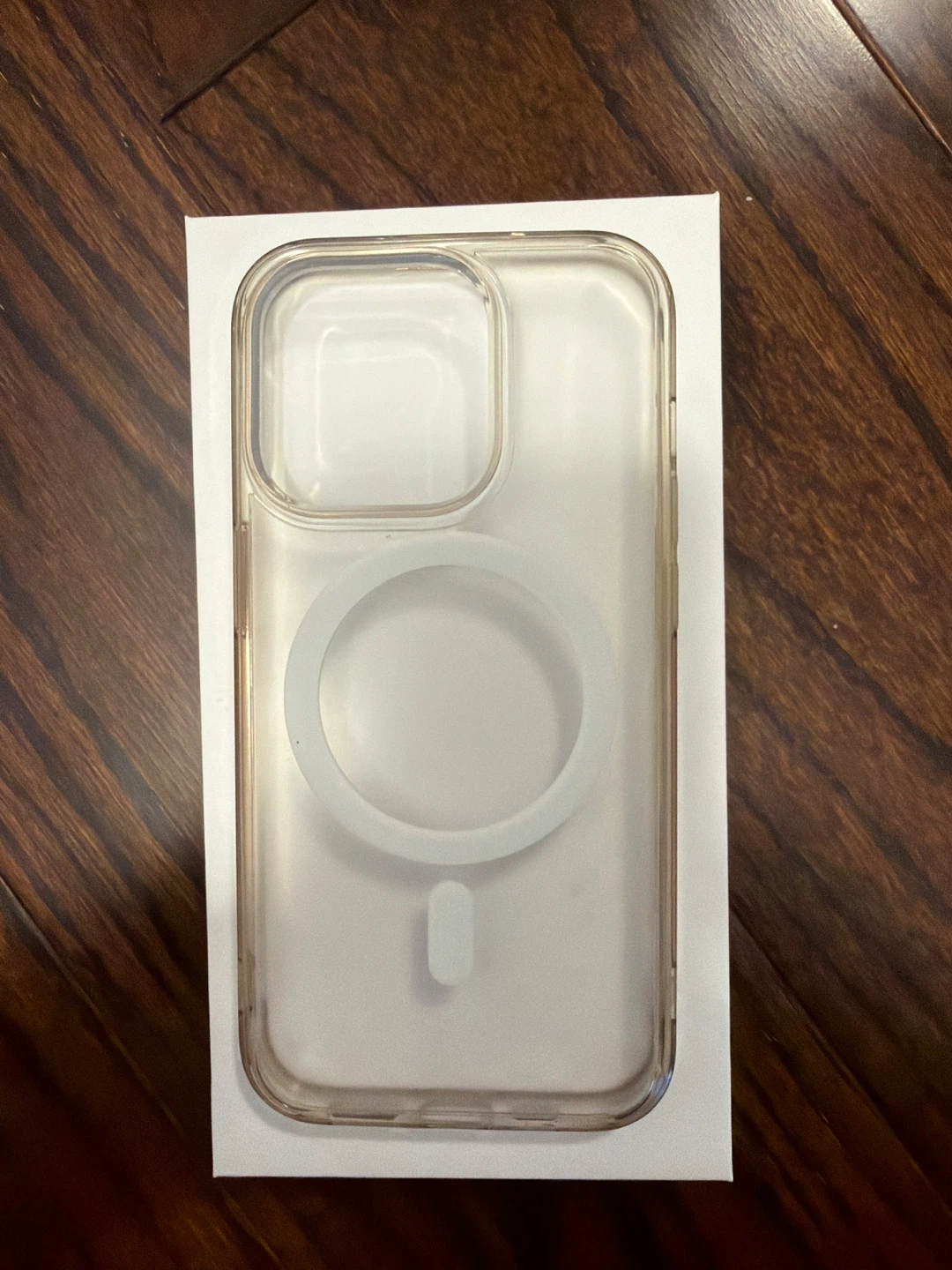 iPhone 14 pro Case with MagSafe