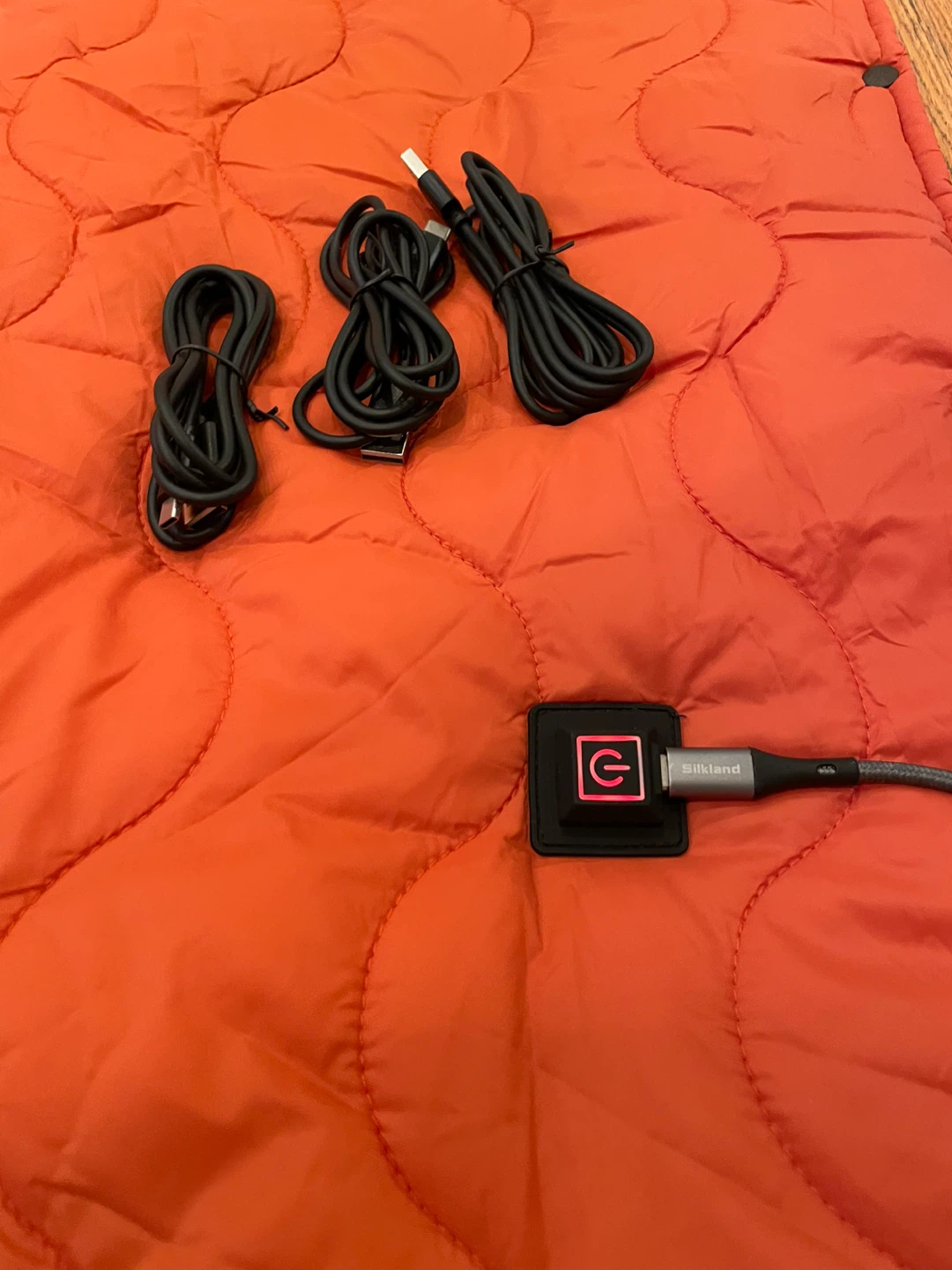 Tour Planet “Deep Sleep” Thermo-Regulating Comforter PRO - photo 4