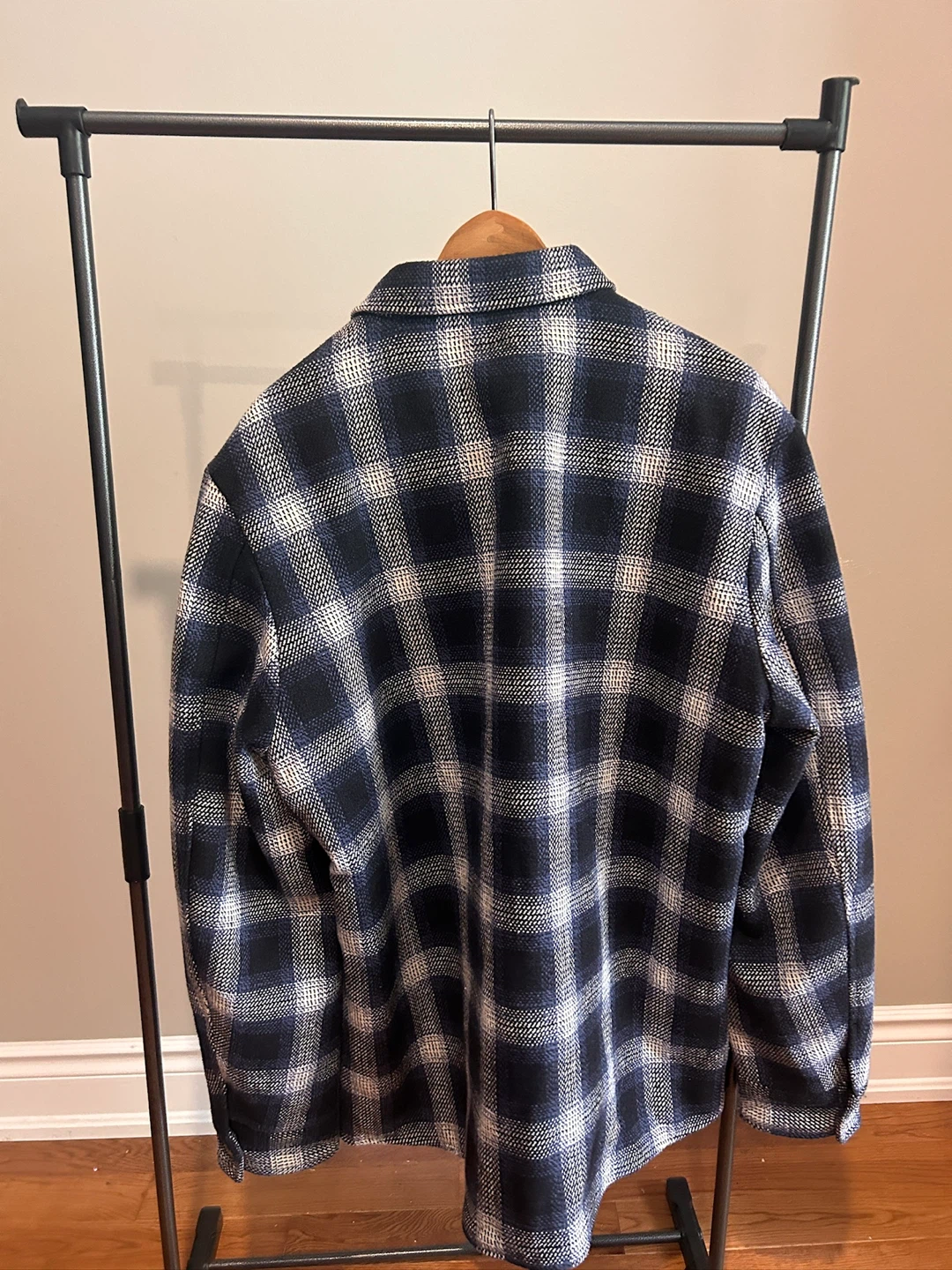 Guess wool flannel - photo 5
