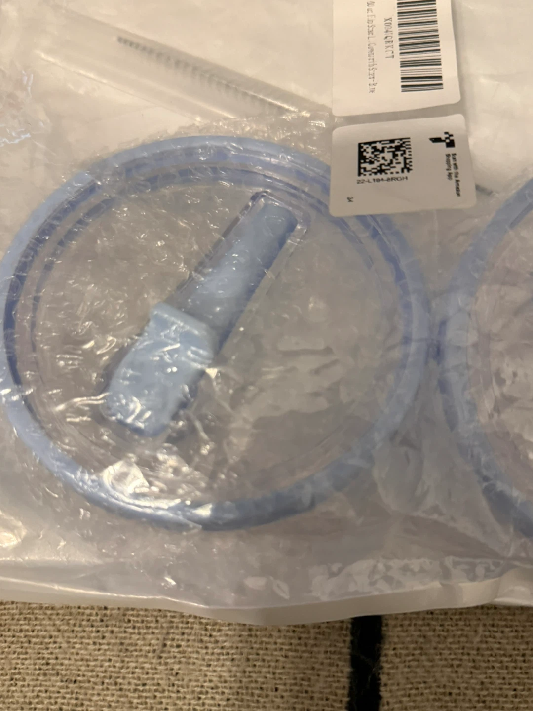 40oz Tumbler Lid Replacement - Sky Blue - photo 2