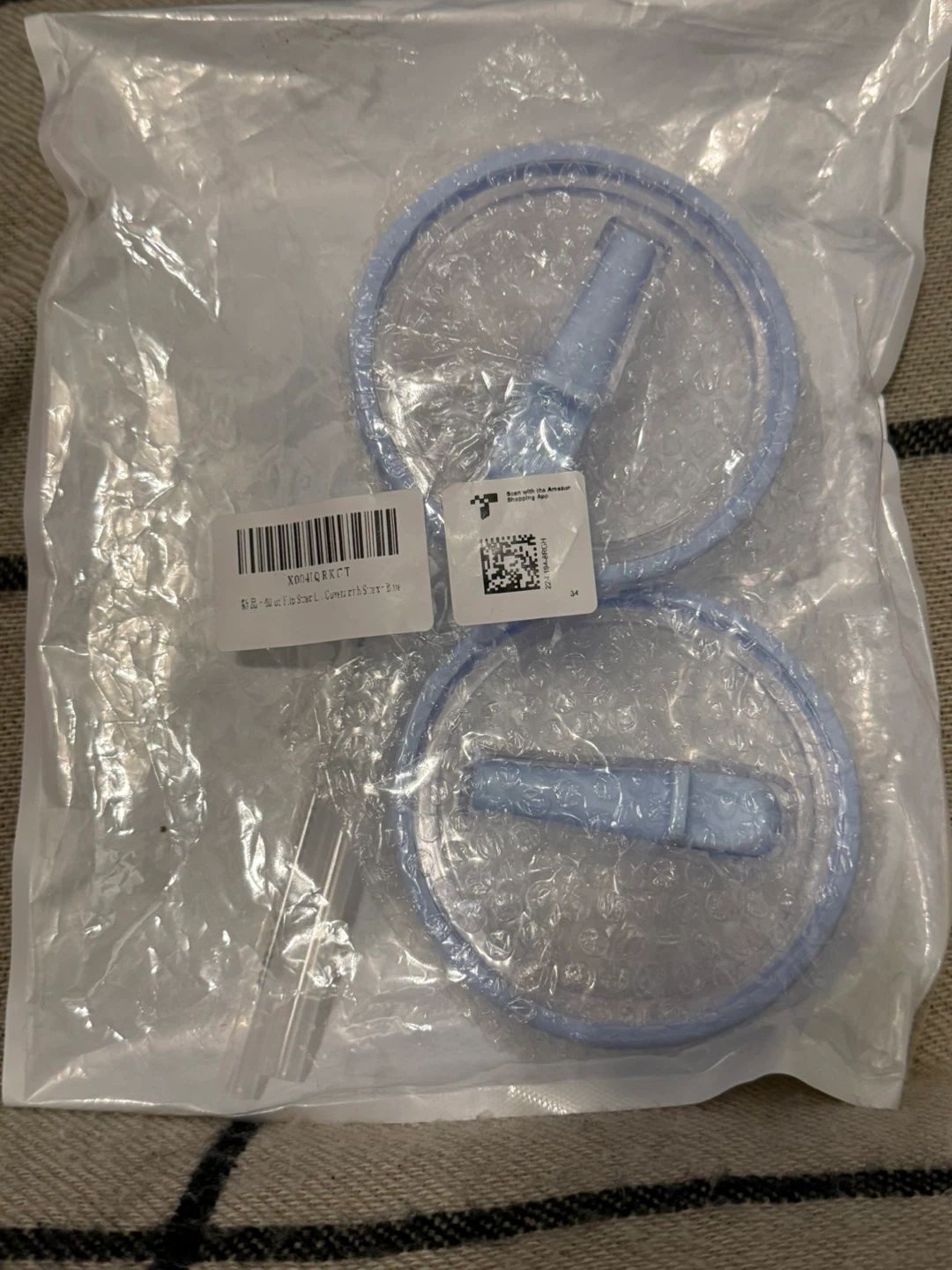 40oz Tumbler Lid Replacement - Sky Blue