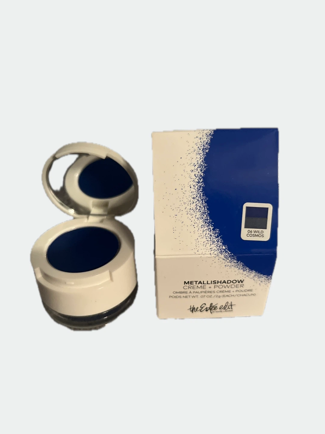 The Estée Edit Metallishadow - 06 Wild Cosmos