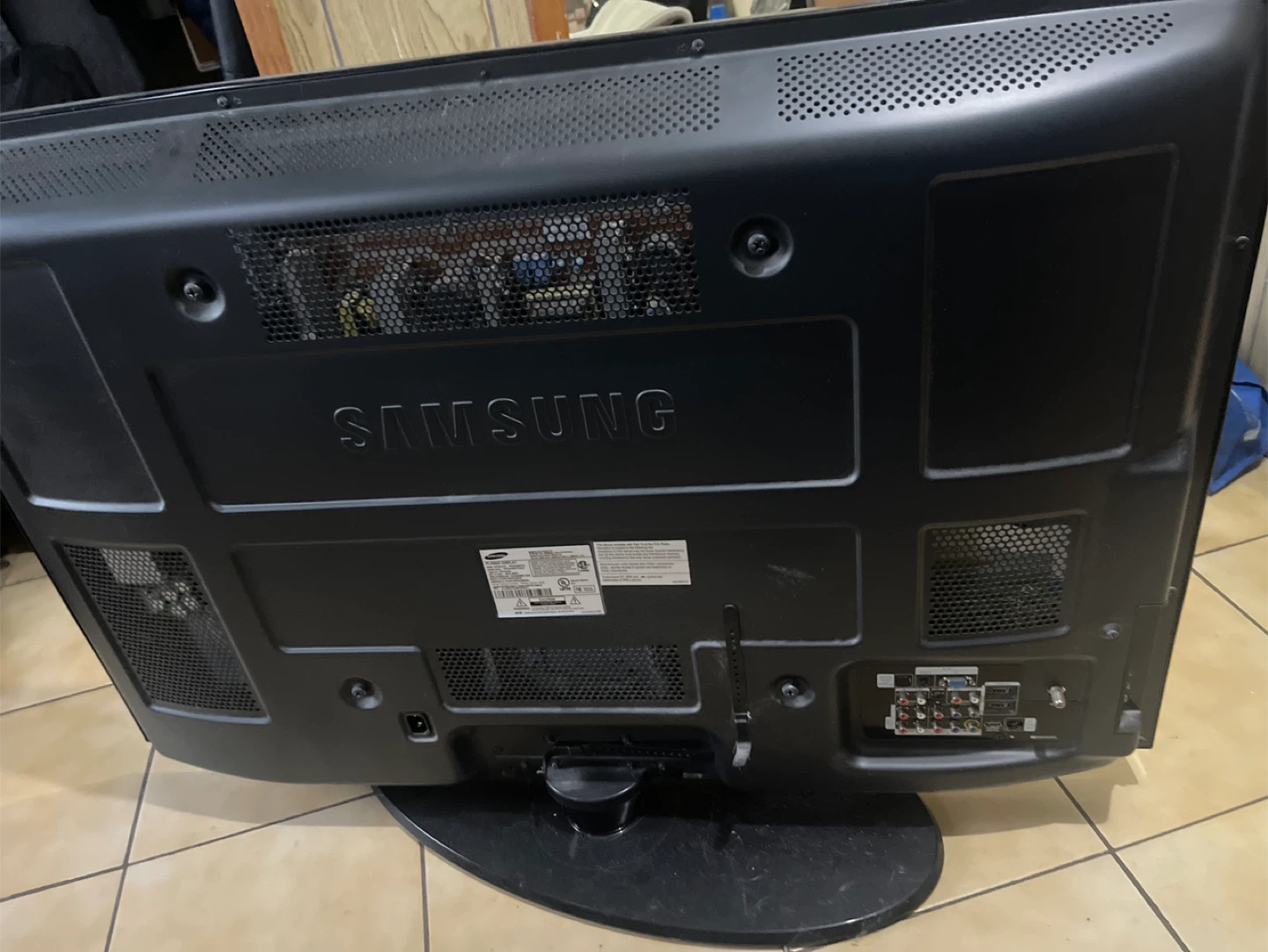 Samsung TV - photo 2