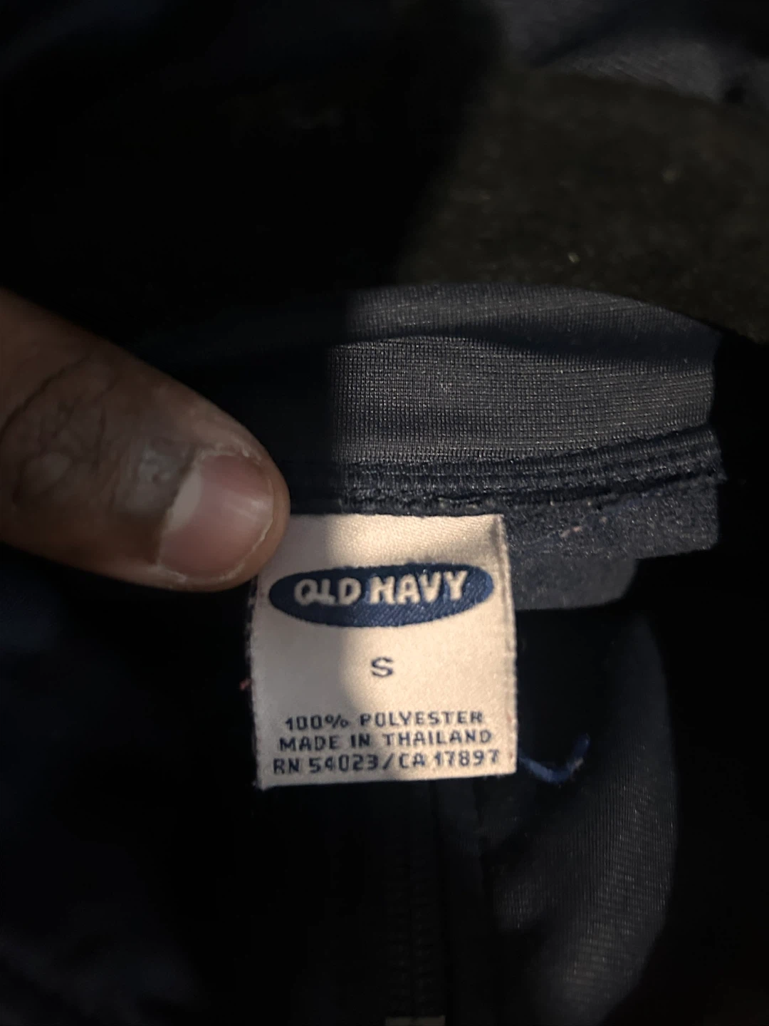 Old navy track jacket - photo 4