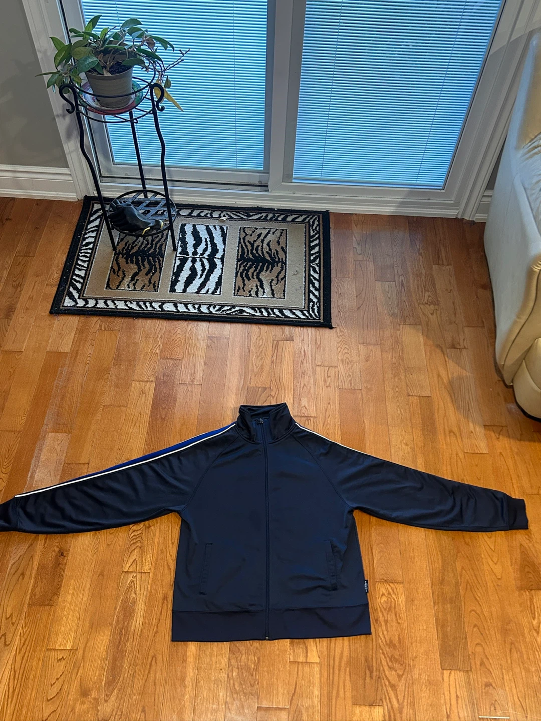 Old navy track jacket - photo 5