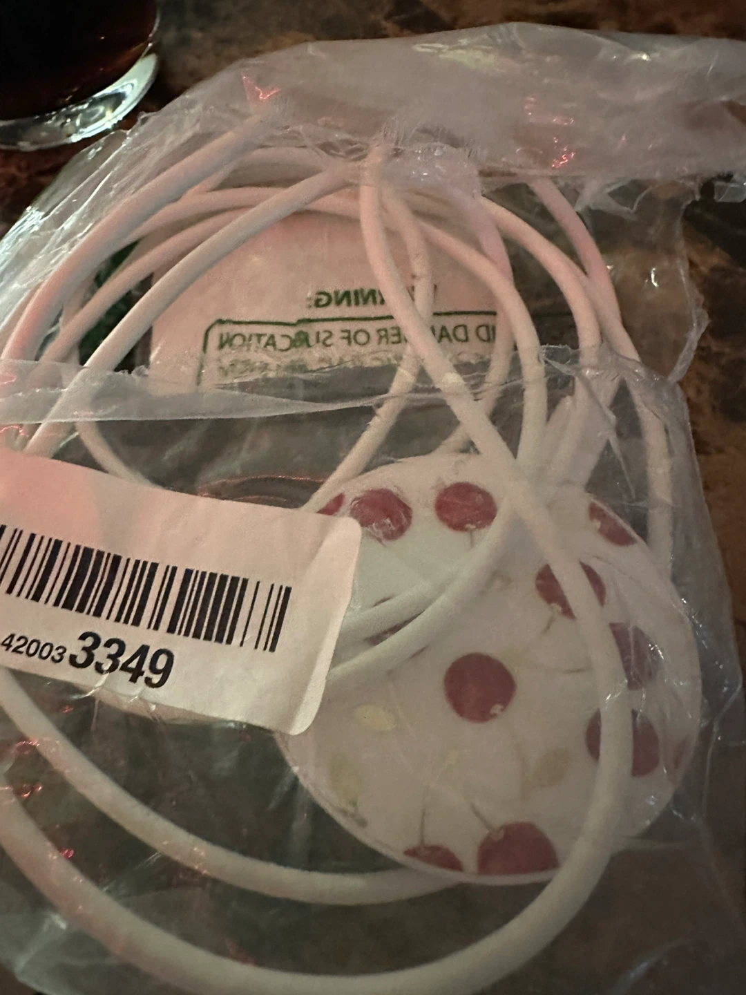 Cherry mag safe charger