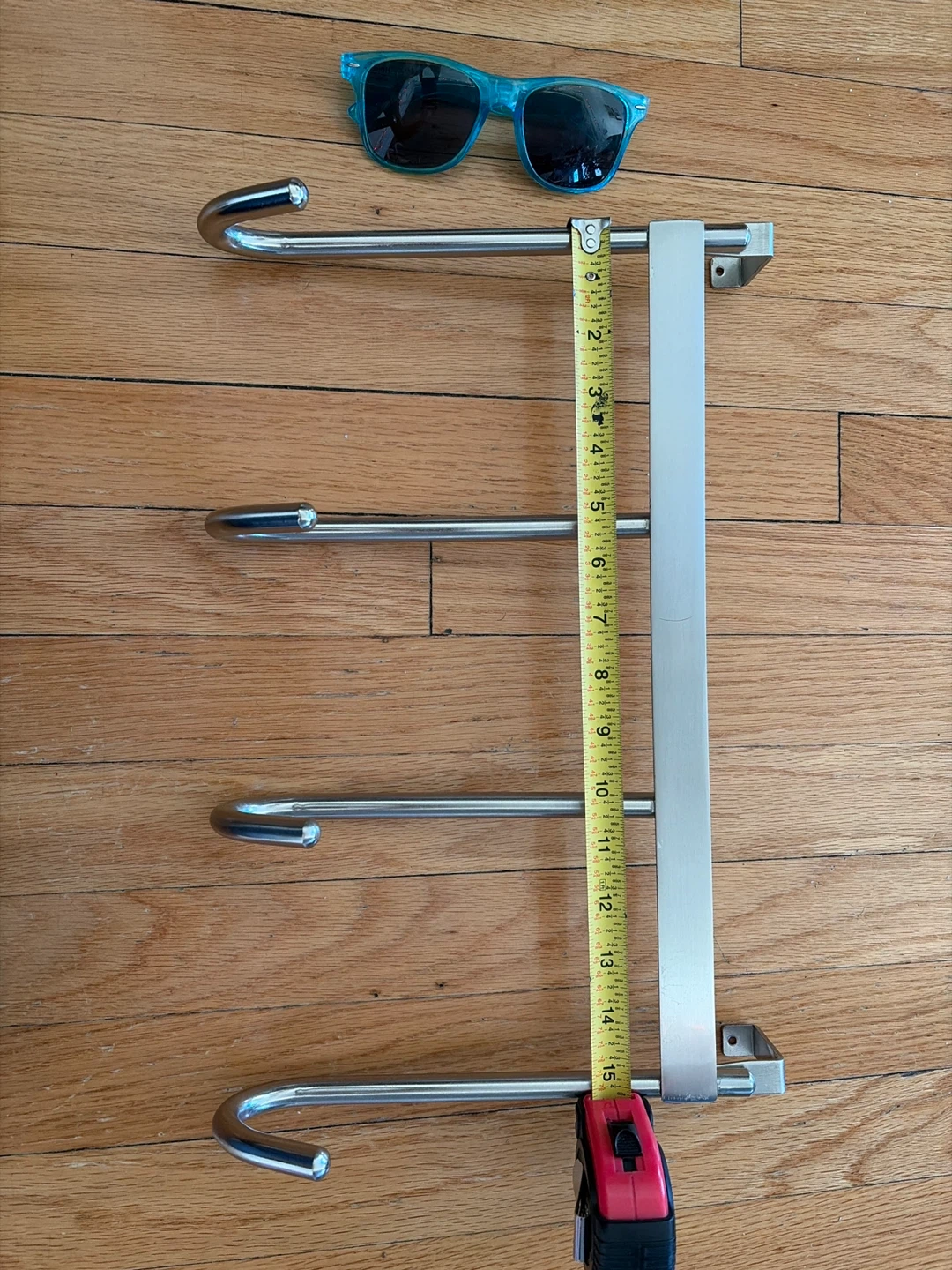 Over the Door Hooks - 2 Available! Heavy duty, high quality - photo 3