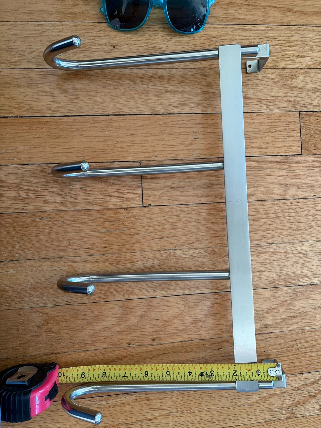 Over the Door Hooks - 2 Available! Heavy duty, high quality - photo 4