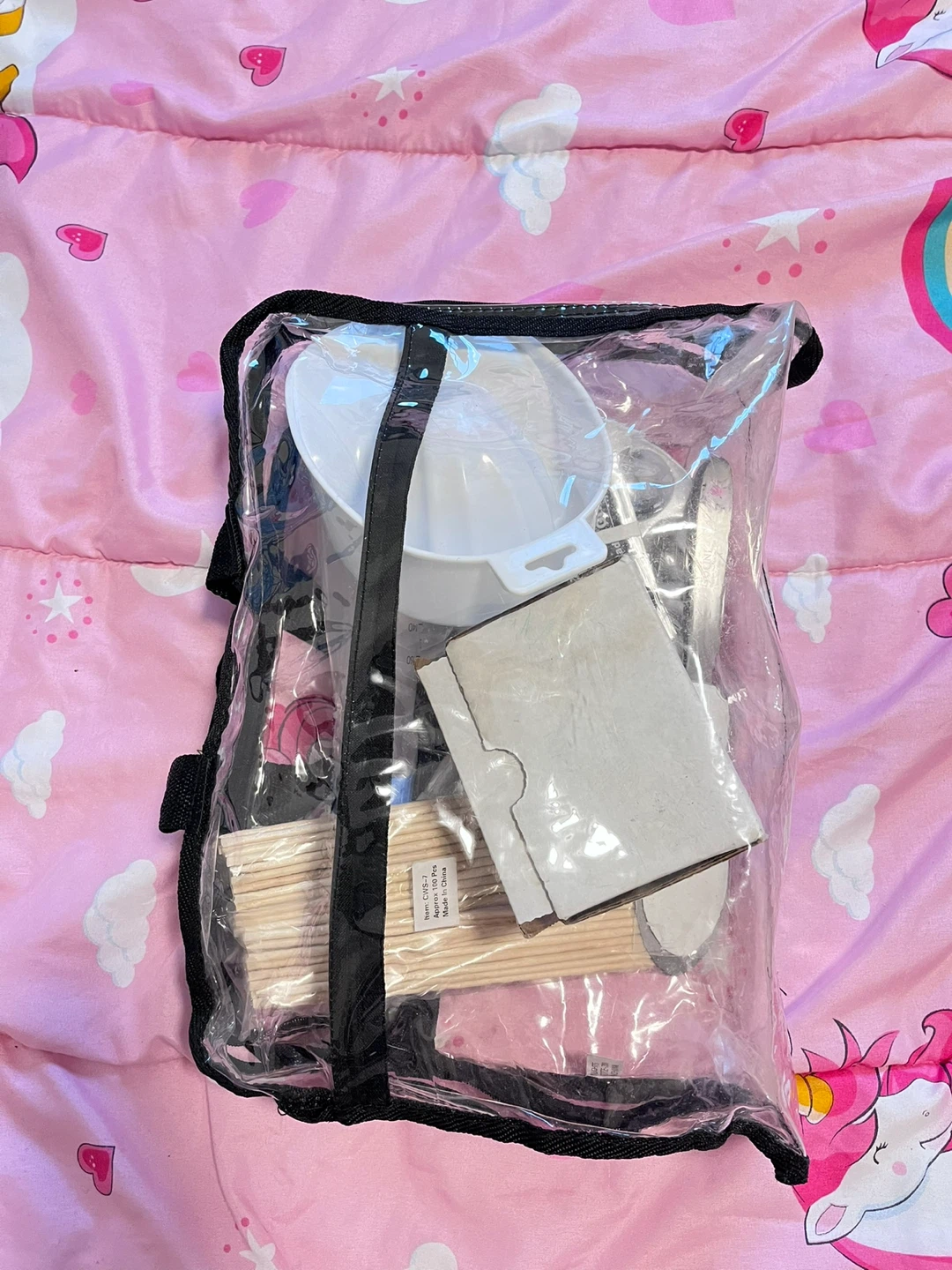 Free pedicure set - photo 2