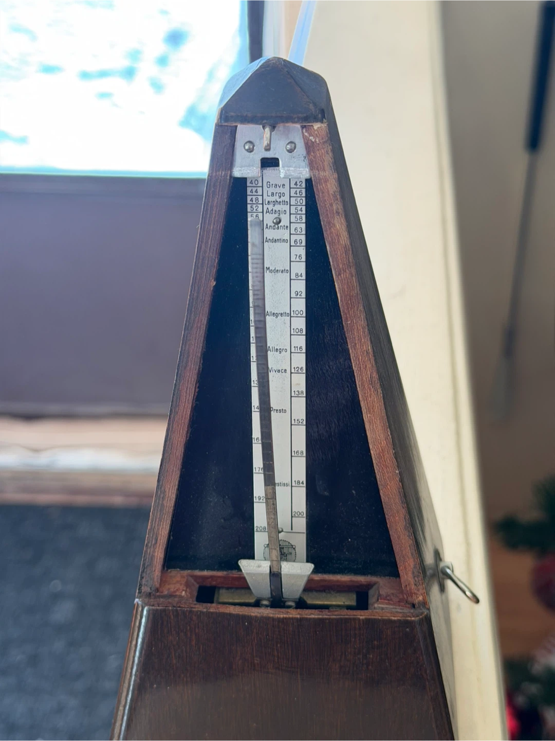 Wittner Metronome - photo 3