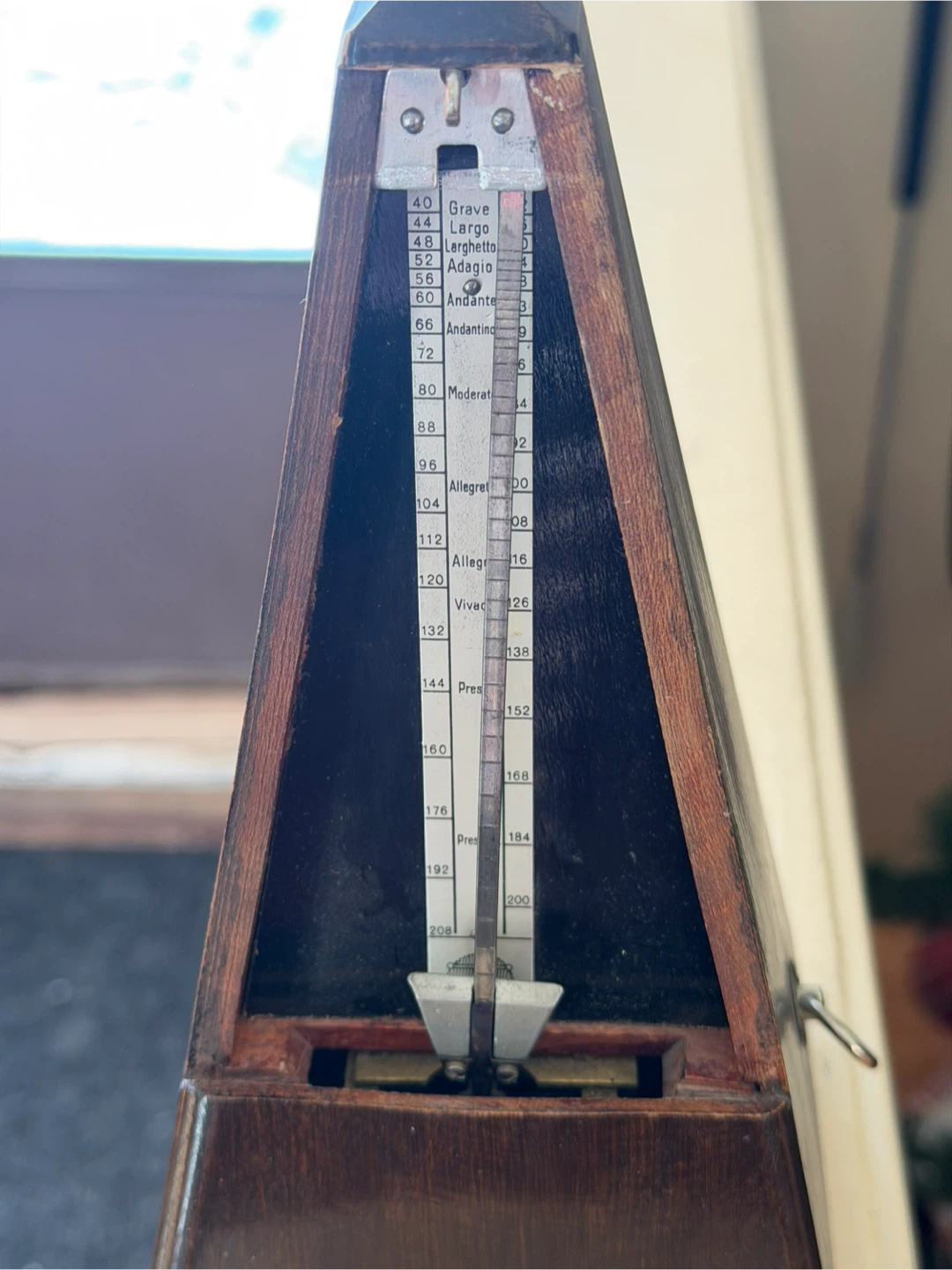 Wittner Metronome - photo 2