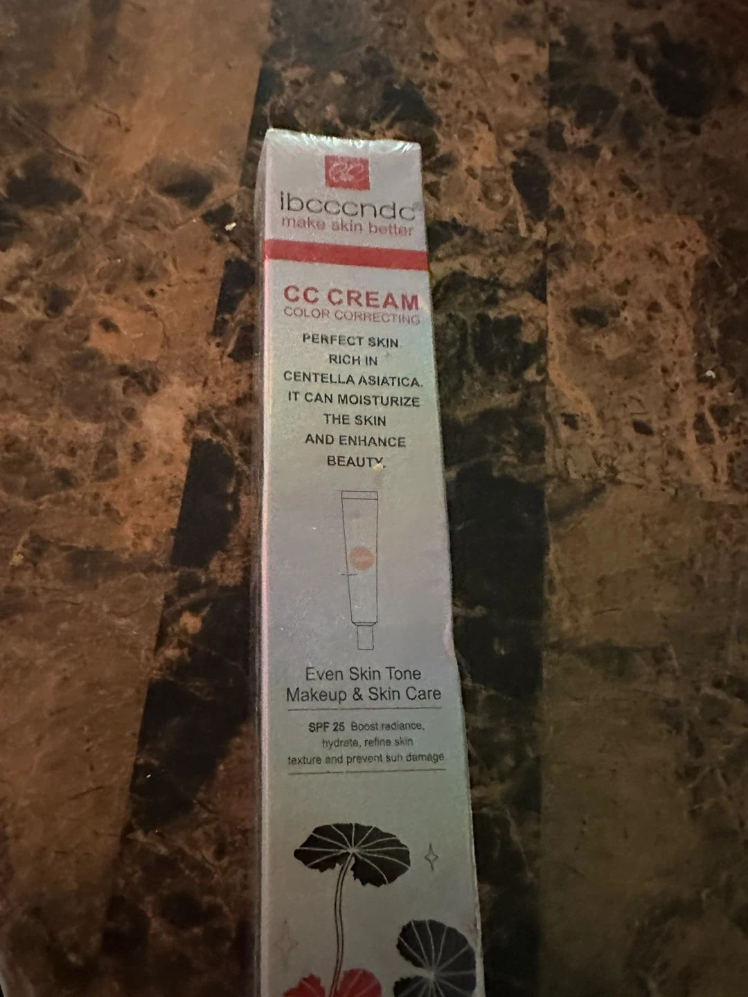 ibcccndc CC Cream Color Correcting