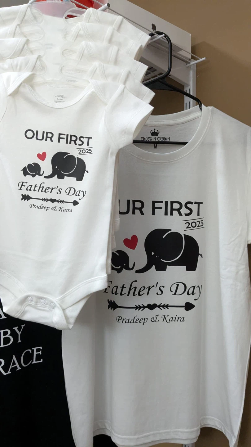 Cross N Crown T-Shirts - Various Designs - photo 4