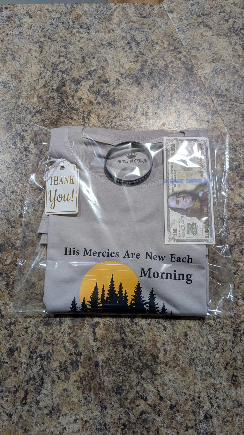 Cross N Crown T-Shirts - Various Designs - photo 2